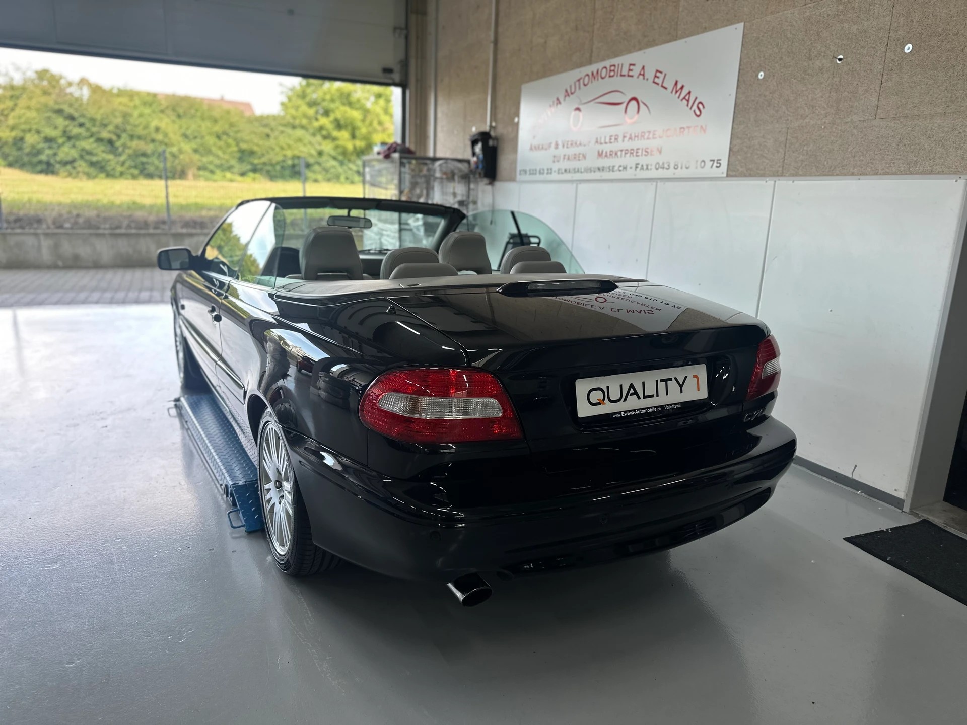 VOLVO C70 Cabrio2.4T Collection-image-3
