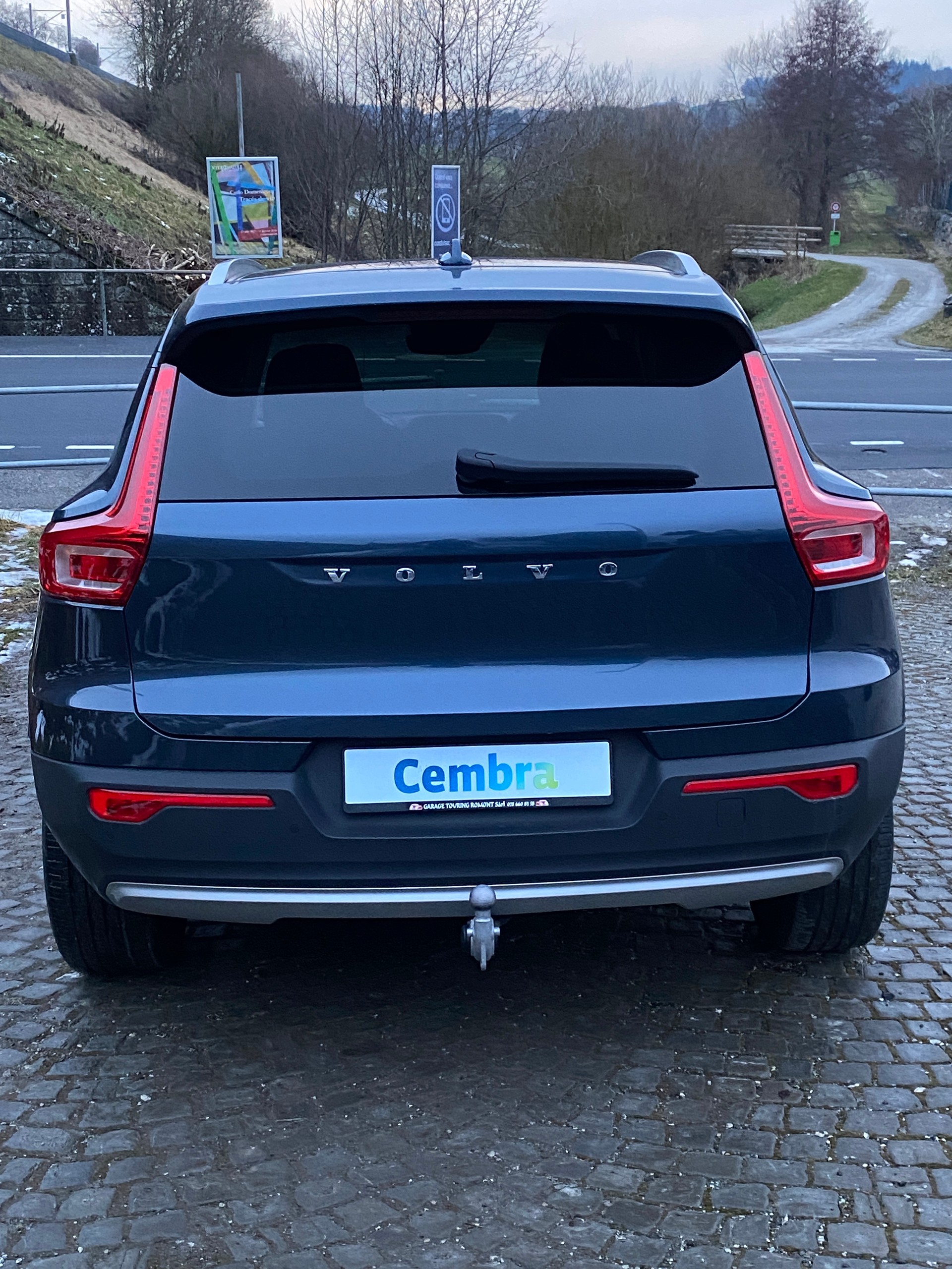 VOLVO XC40 T5 TwE Inscription DCT-showroom-element-1