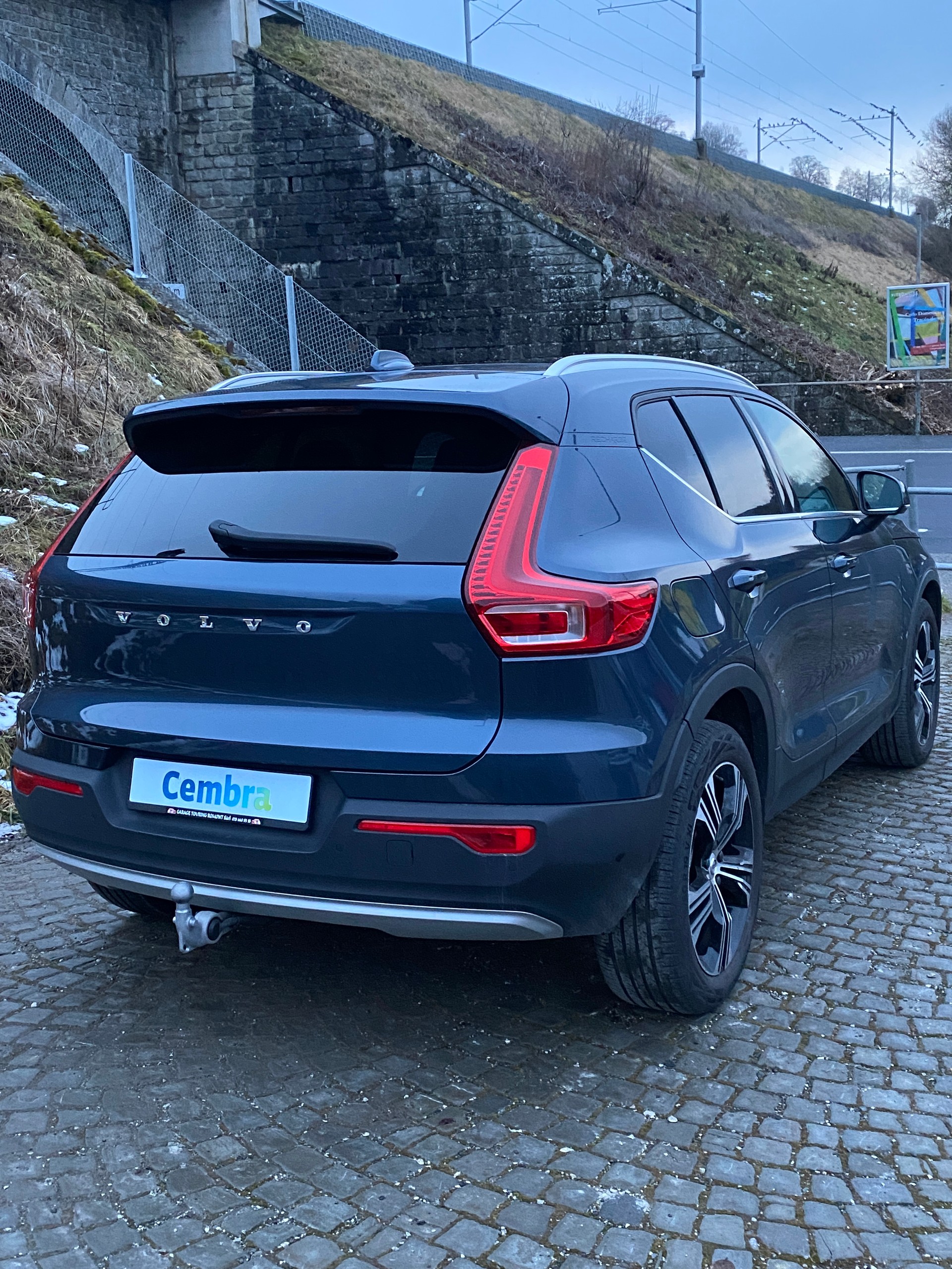 VOLVO XC40 T5 TwE Inscription DCT-showroom-element-2
