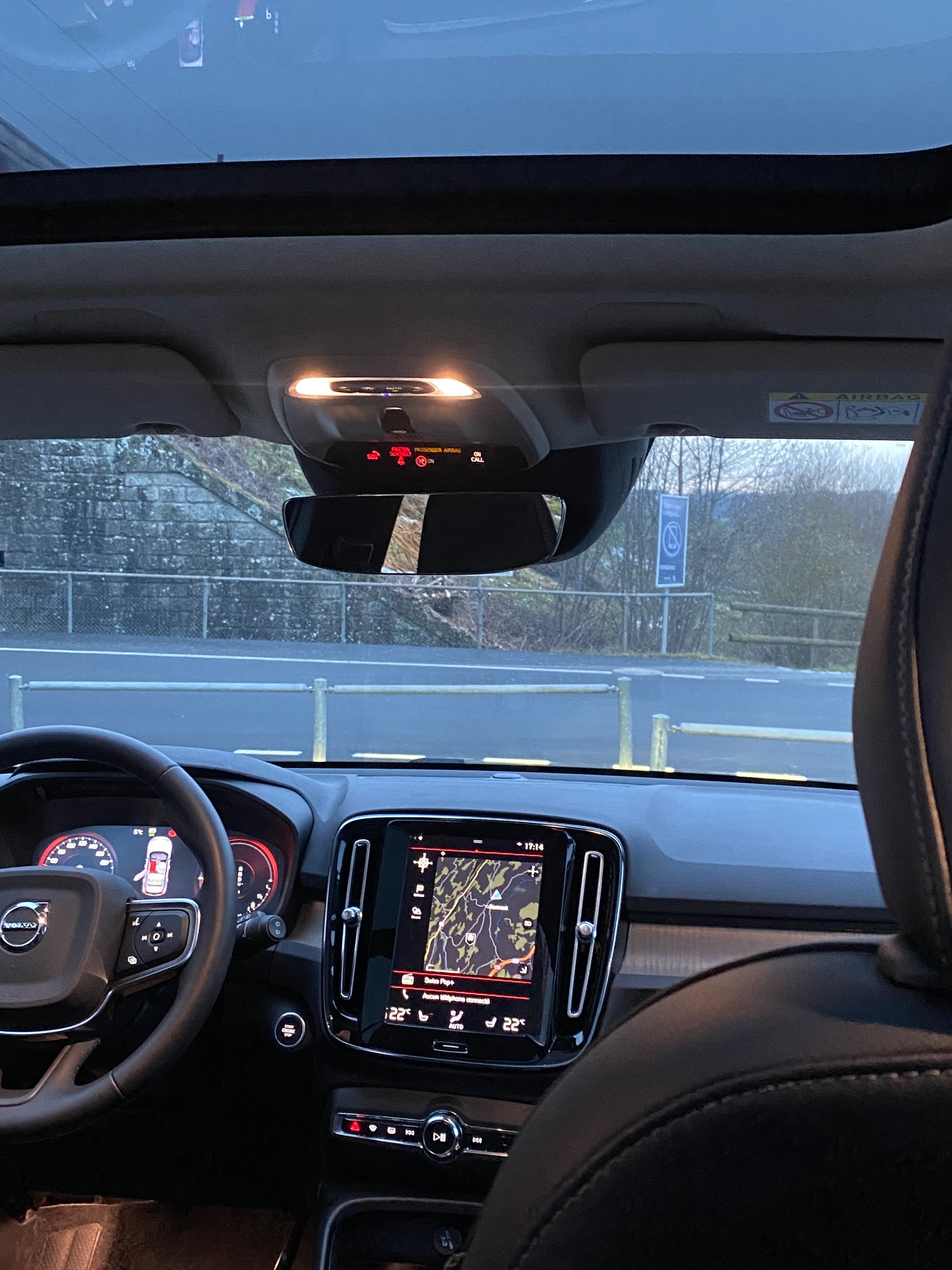 VOLVO XC40 T5 TwE Inscription DCT-image-7