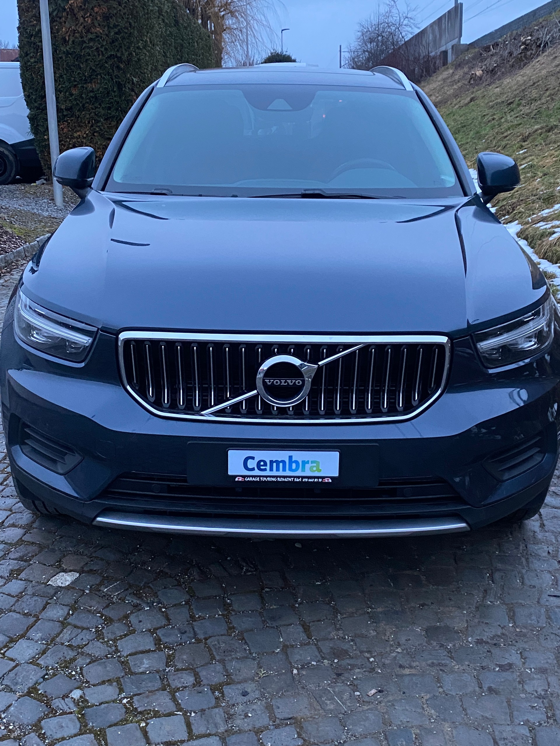 VOLVO XC40 T5 TwE Inscription DCT
