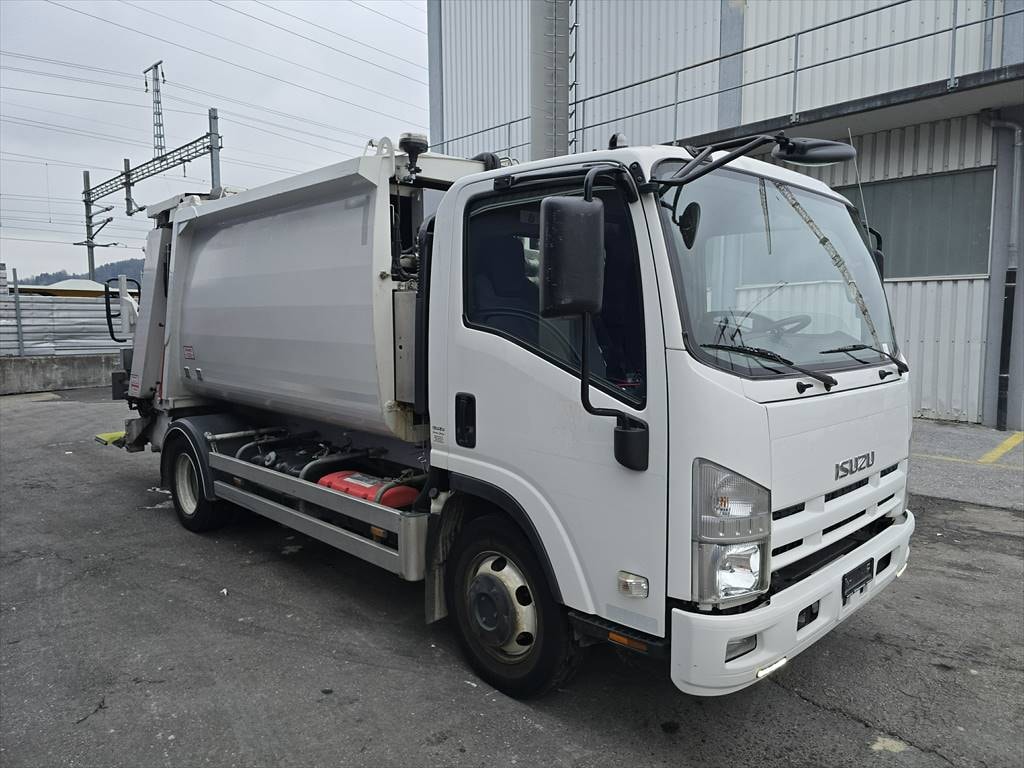 ISUZU NPR 75 - P 75 L-image-6