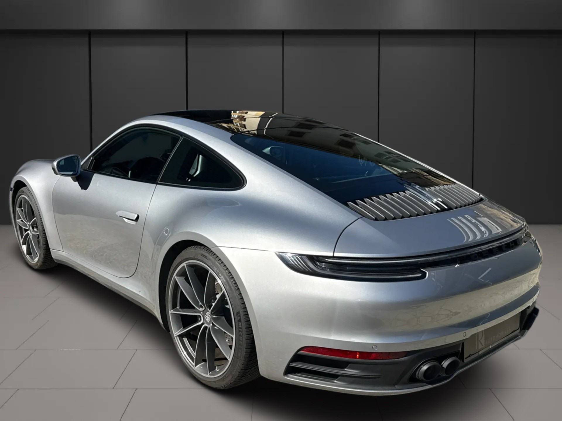 PORSCHE 911 Carrera 4 PDK-image-5