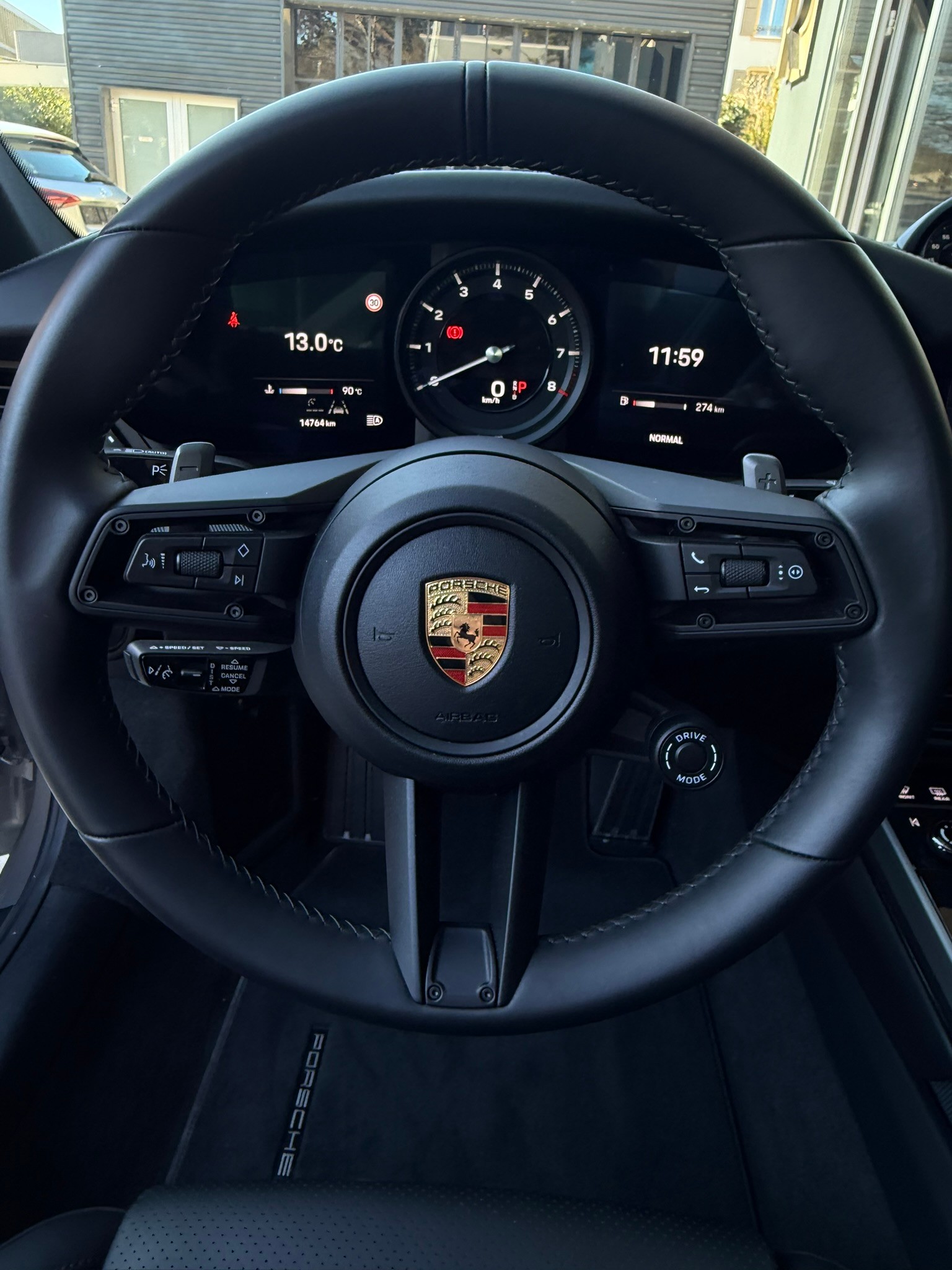 PORSCHE 911 Carrera 4 PDK-image-7