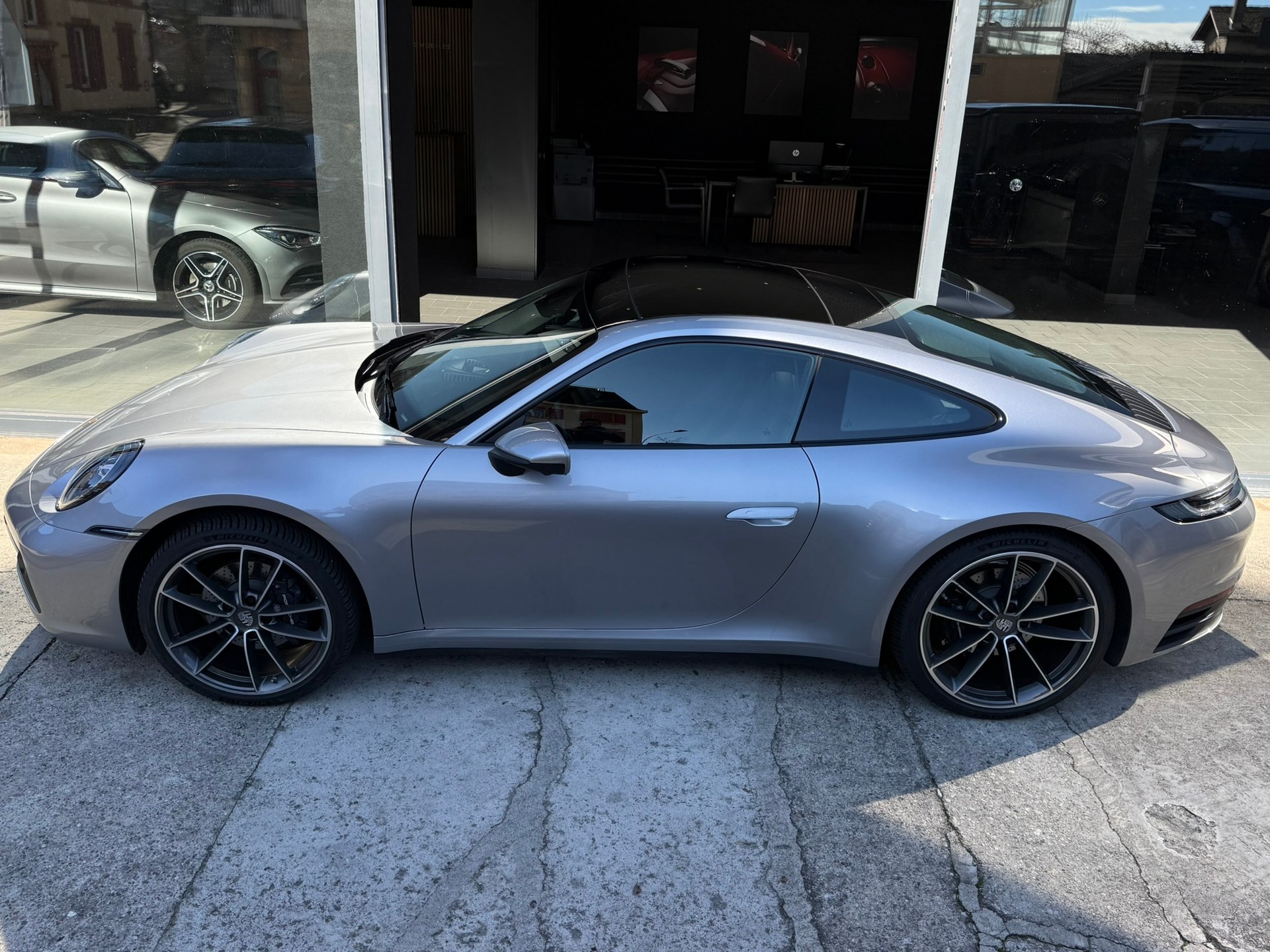 PORSCHE 911 Carrera 4 PDK-image-20