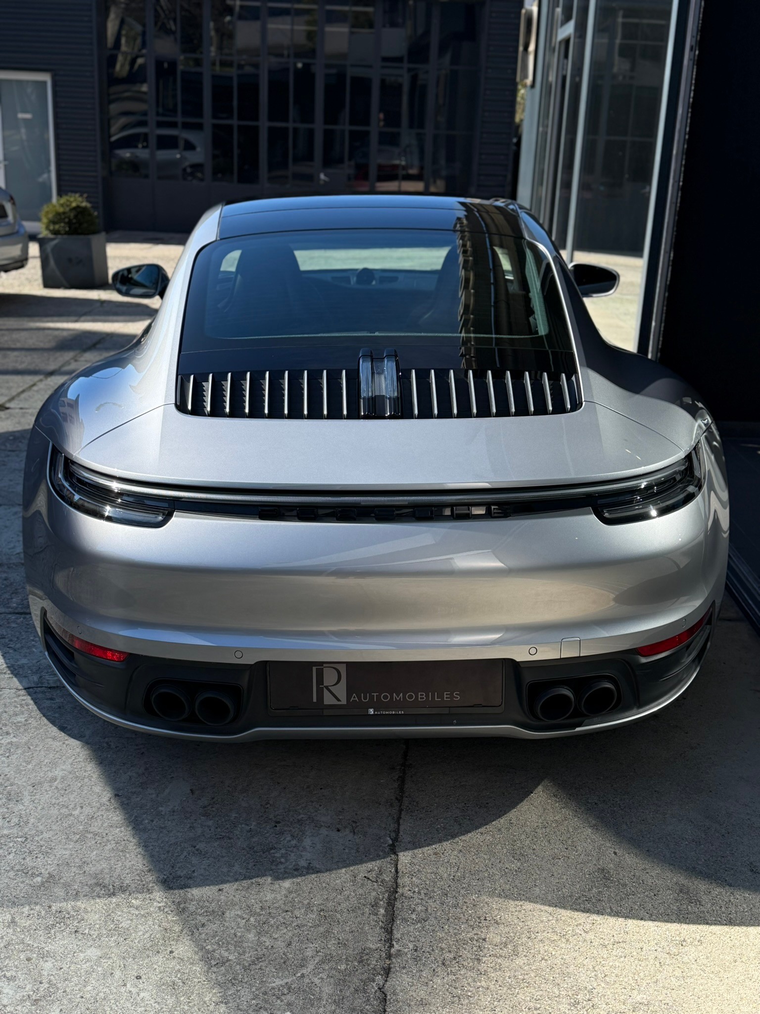 PORSCHE 911 Carrera 4 PDK-image-22