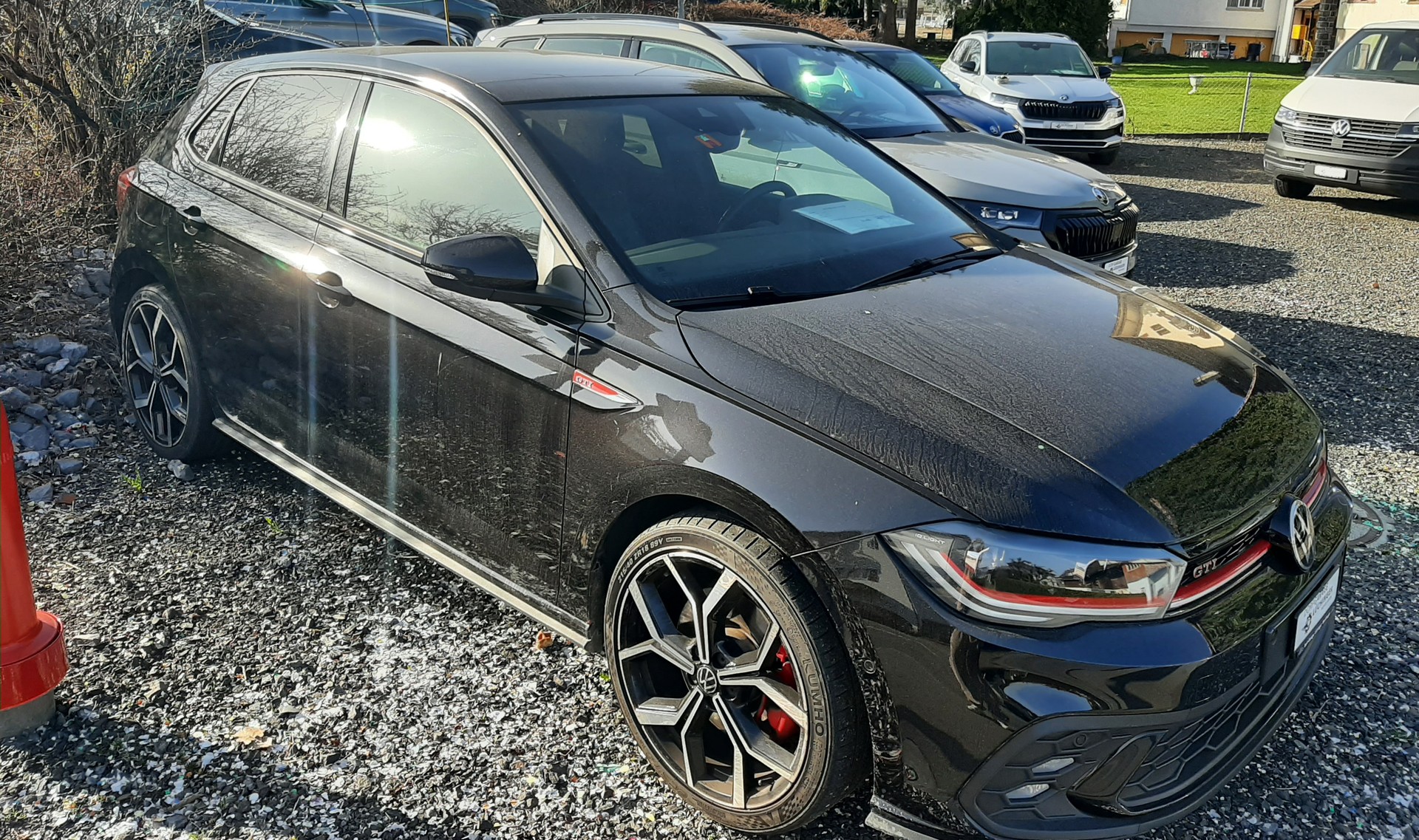 VW Polo 2.0 TSI GTI DSG