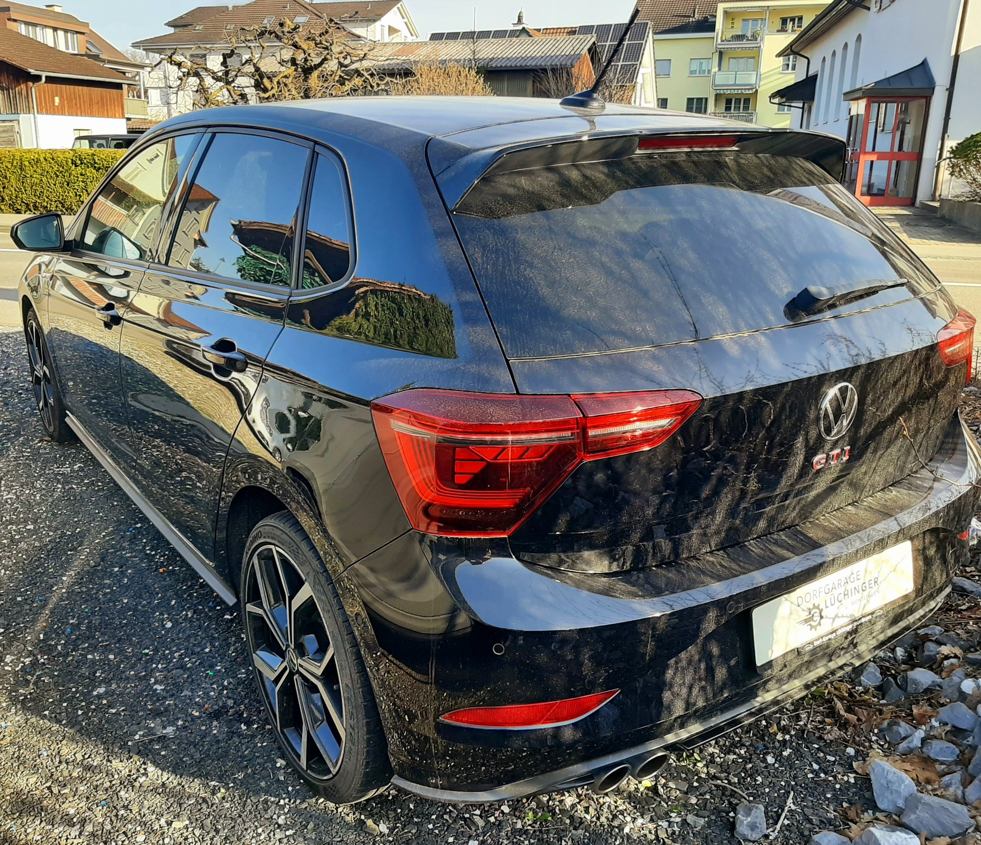 VW Polo 2.0 TSI GTI DSG-image-1