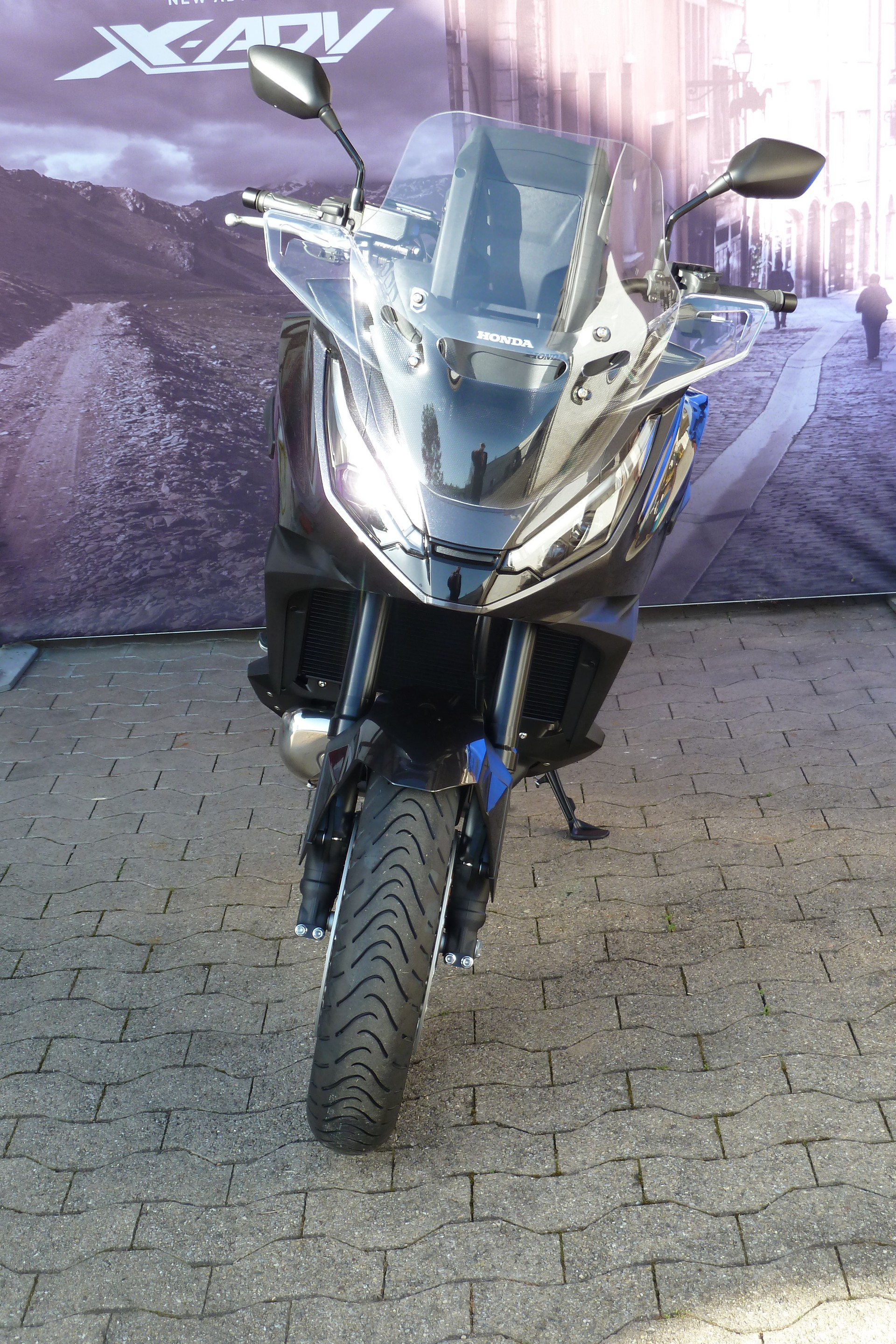 HONDA NT 1100 DCT-image-1