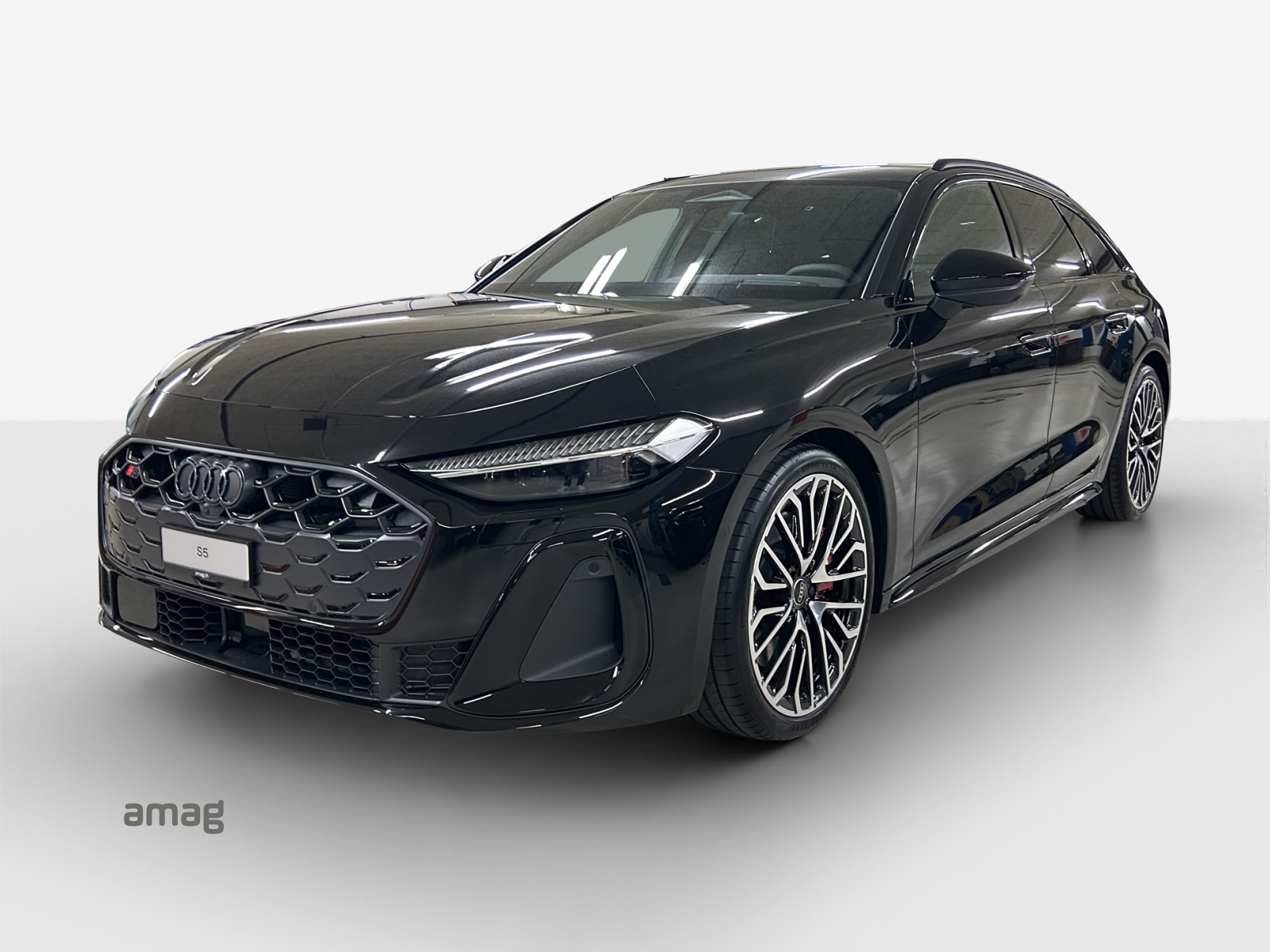AUDI S5 Avant TFSI quattro S tronic