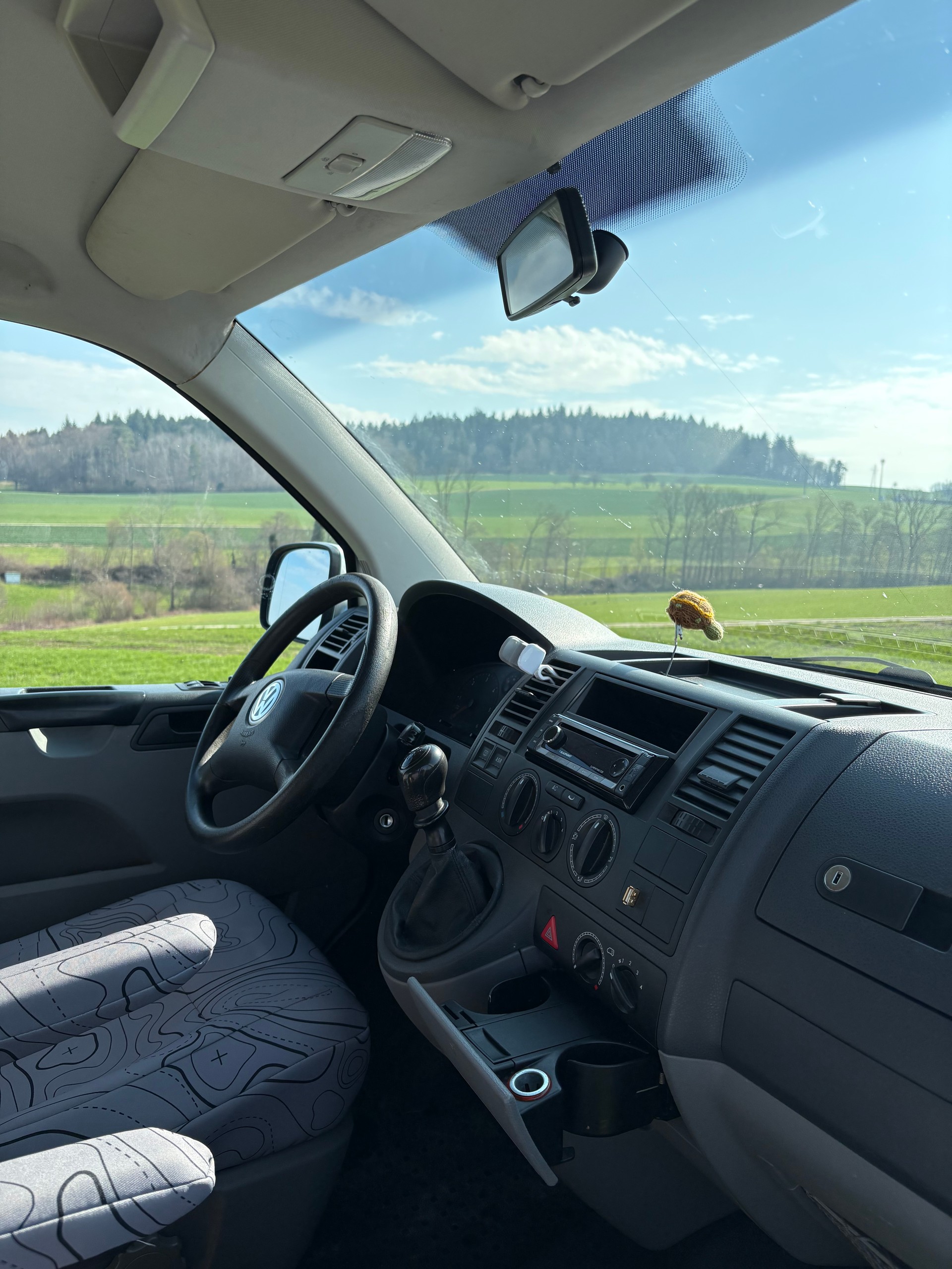 VW T5 2.5 TDI-image-5