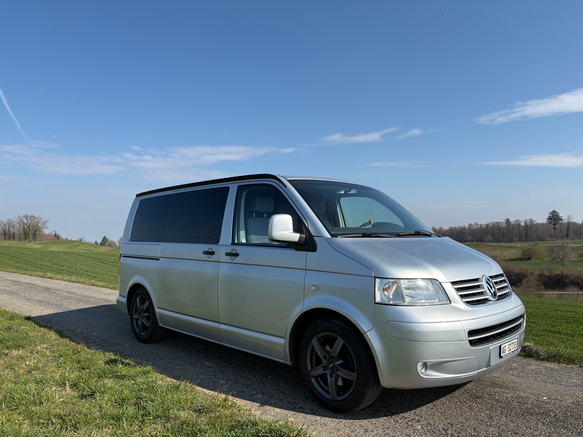 VW T5 2.5 TDI-image-1