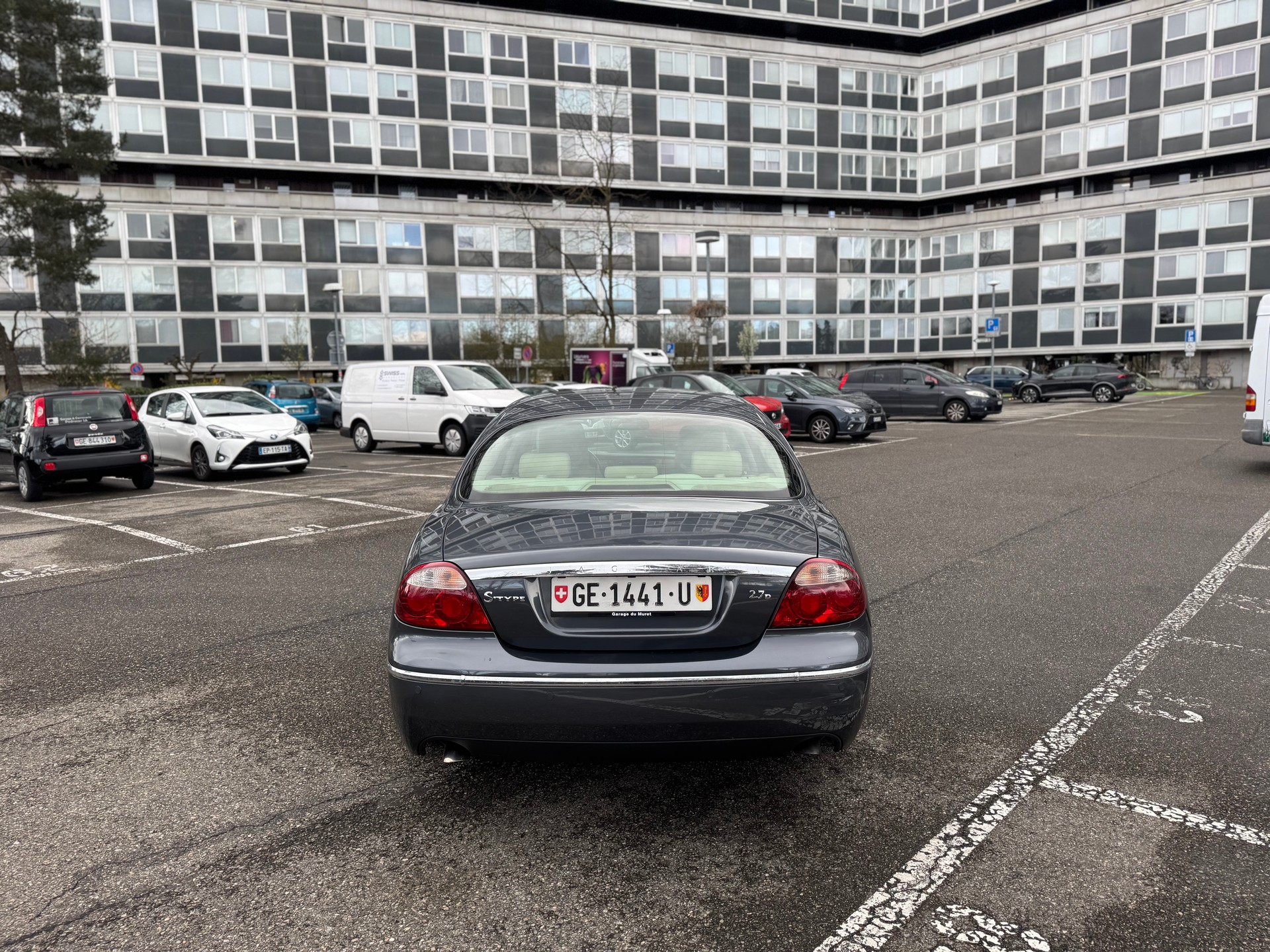 JAGUAR S-Type 2.7d V6 Executive-image-7