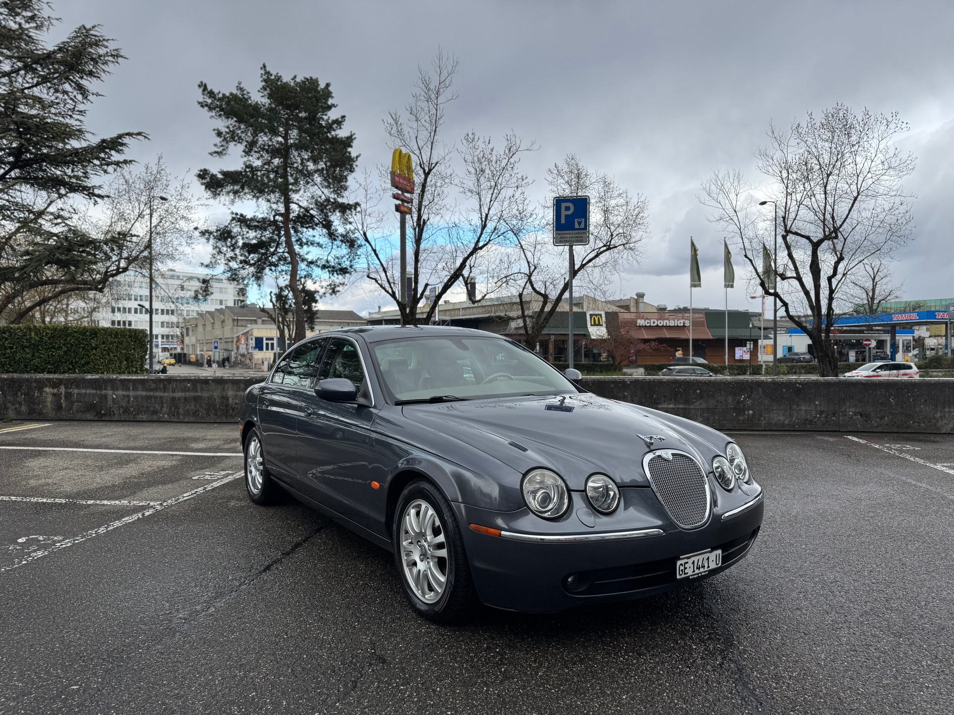 JAGUAR S-Type 2.7d V6 Executive-image-4