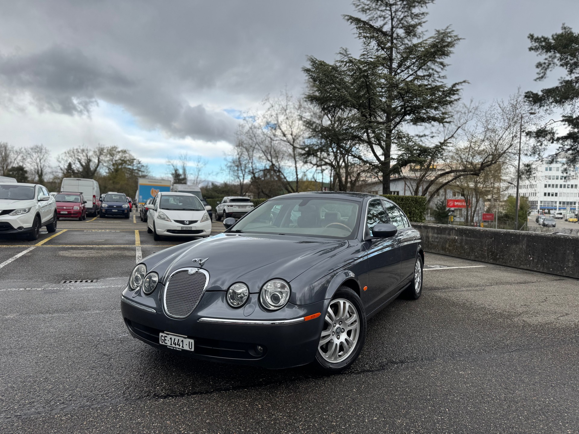 JAGUAR S-Type 2.7d V6 Executive