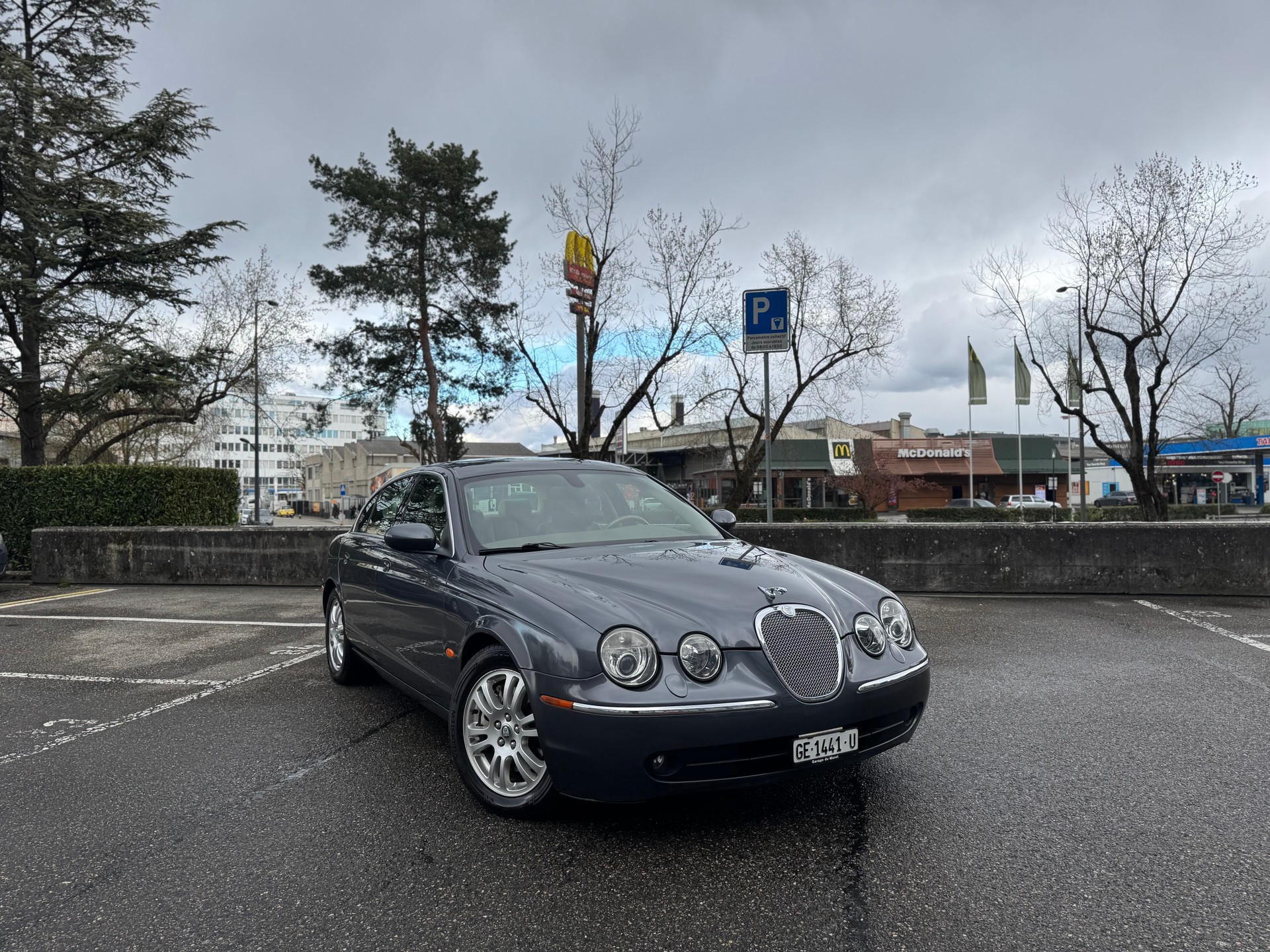 JAGUAR S-Type 2.7d V6 Executive-image-1