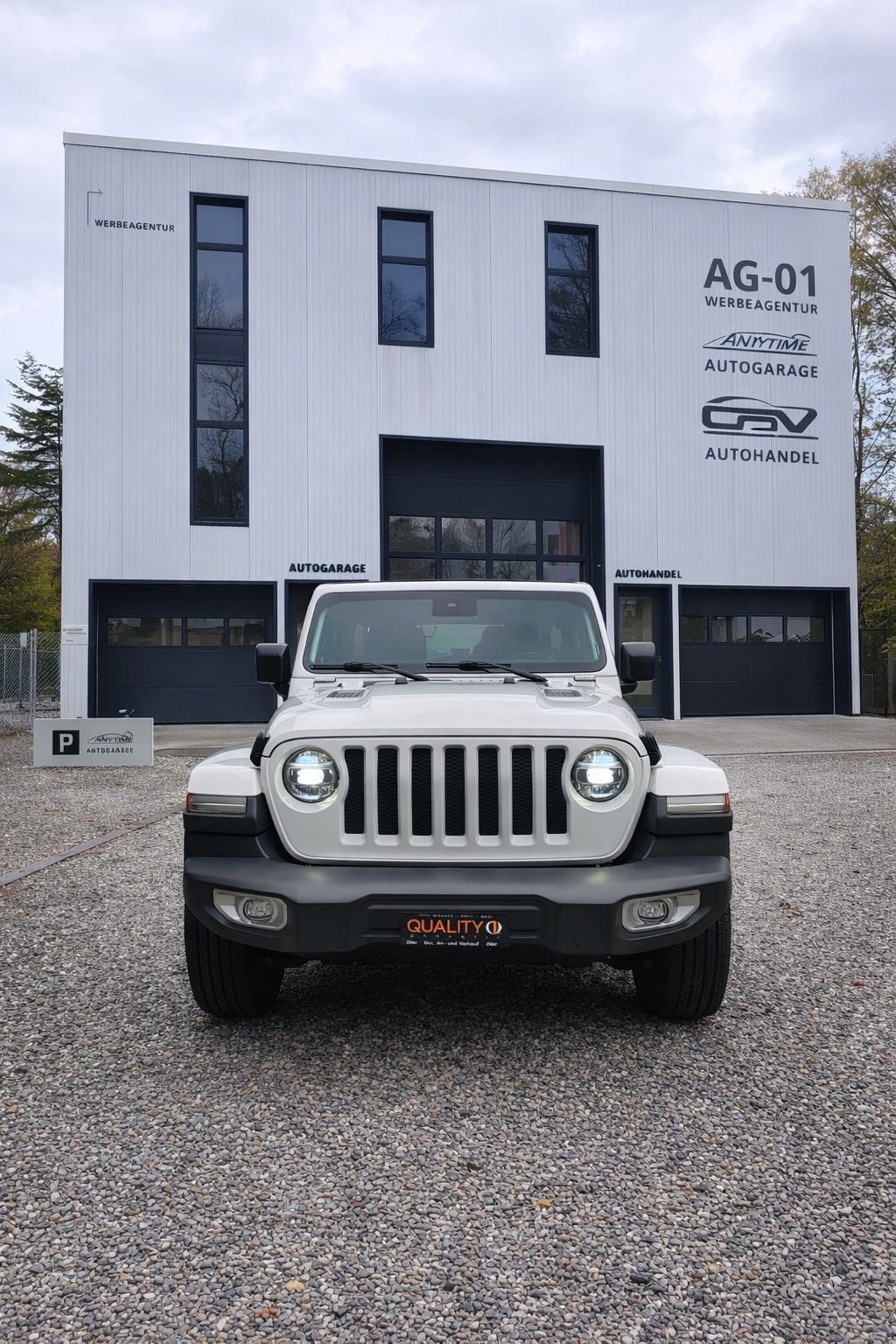 JEEP Wrangler 2.0 Unlimited Sahara Automatic