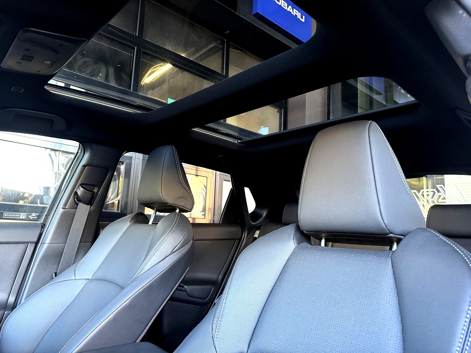 SUBARU Solterra eV Luxury 71,4kWh AWD-image-15