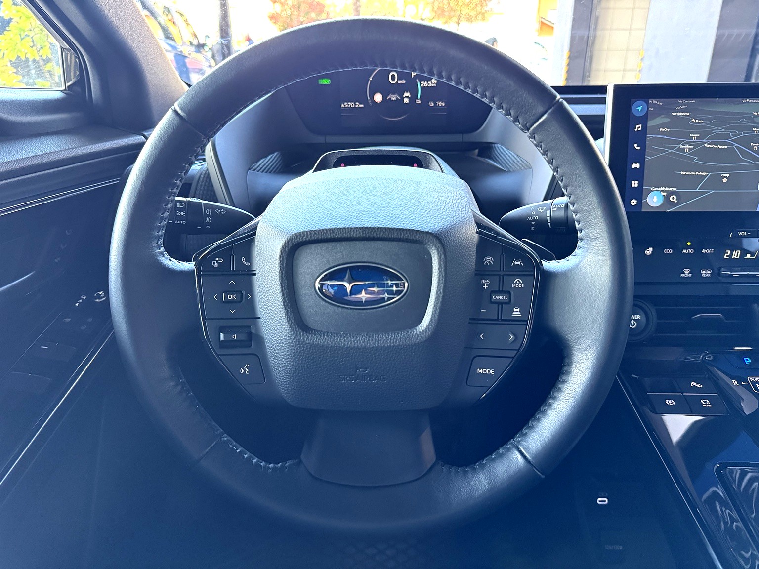 SUBARU Solterra eV Luxury 71,4kWh AWD-image-12