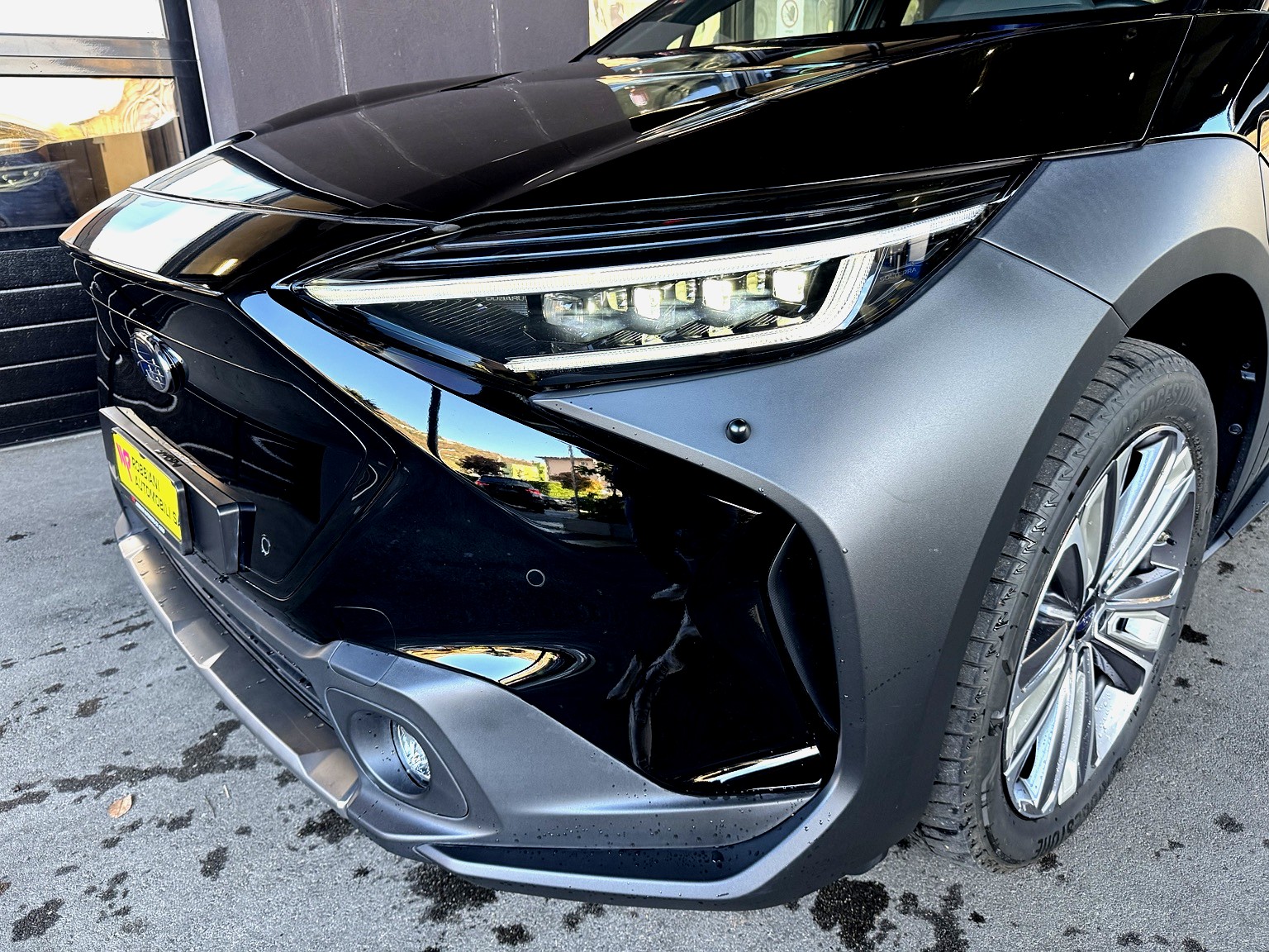 SUBARU Solterra eV Luxury 71,4kWh AWD-image-5