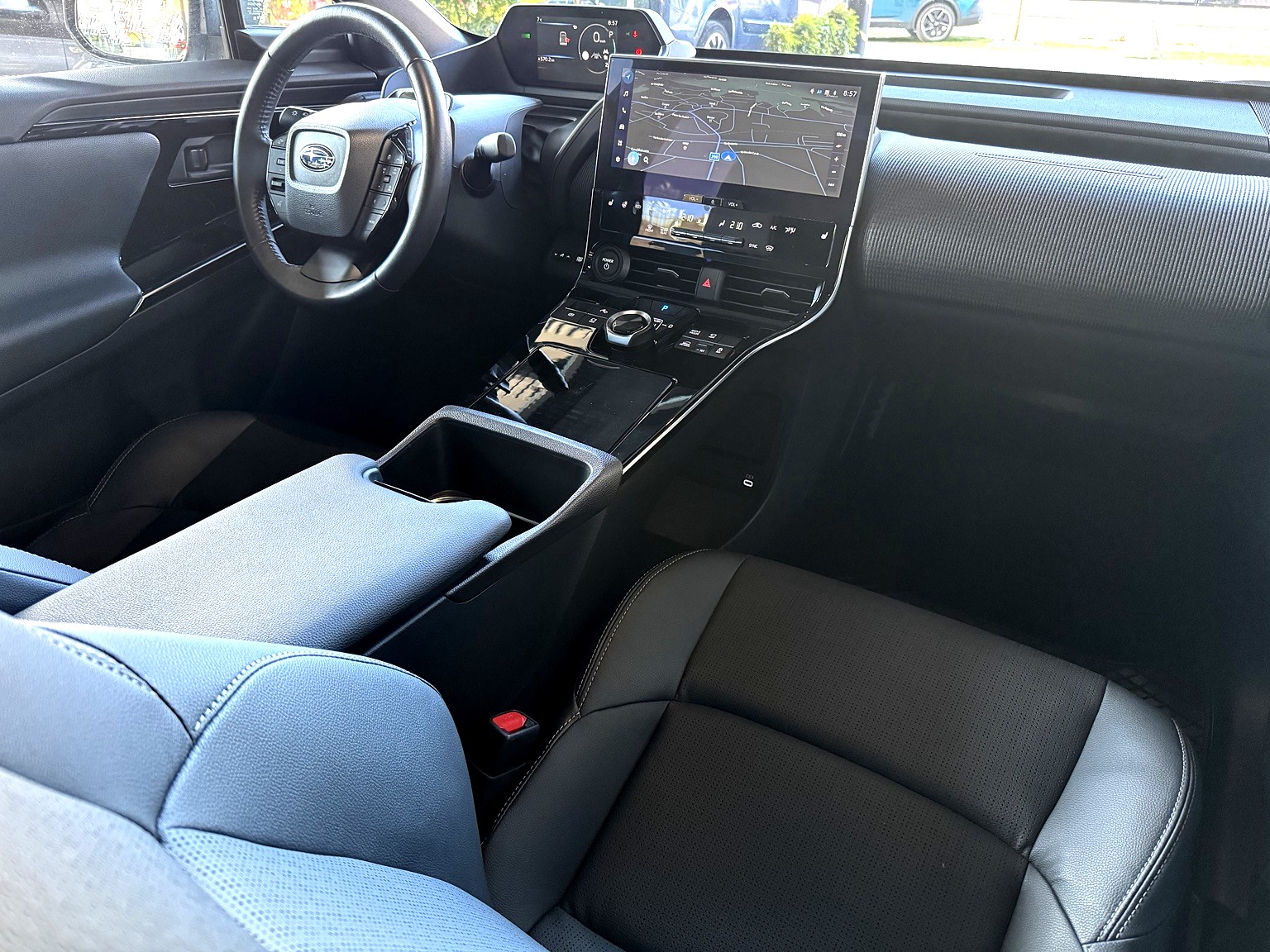 SUBARU Solterra eV Luxury 71,4kWh AWD-image-10