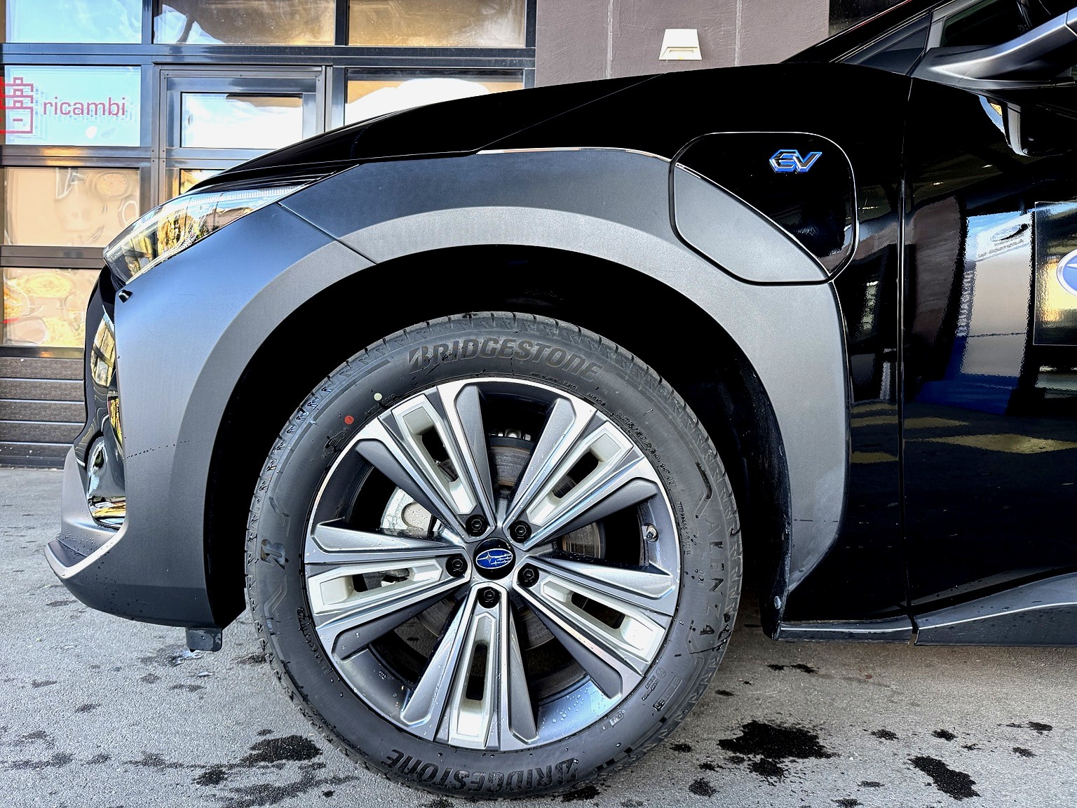 SUBARU Solterra eV Luxury 71,4kWh AWD-image-6