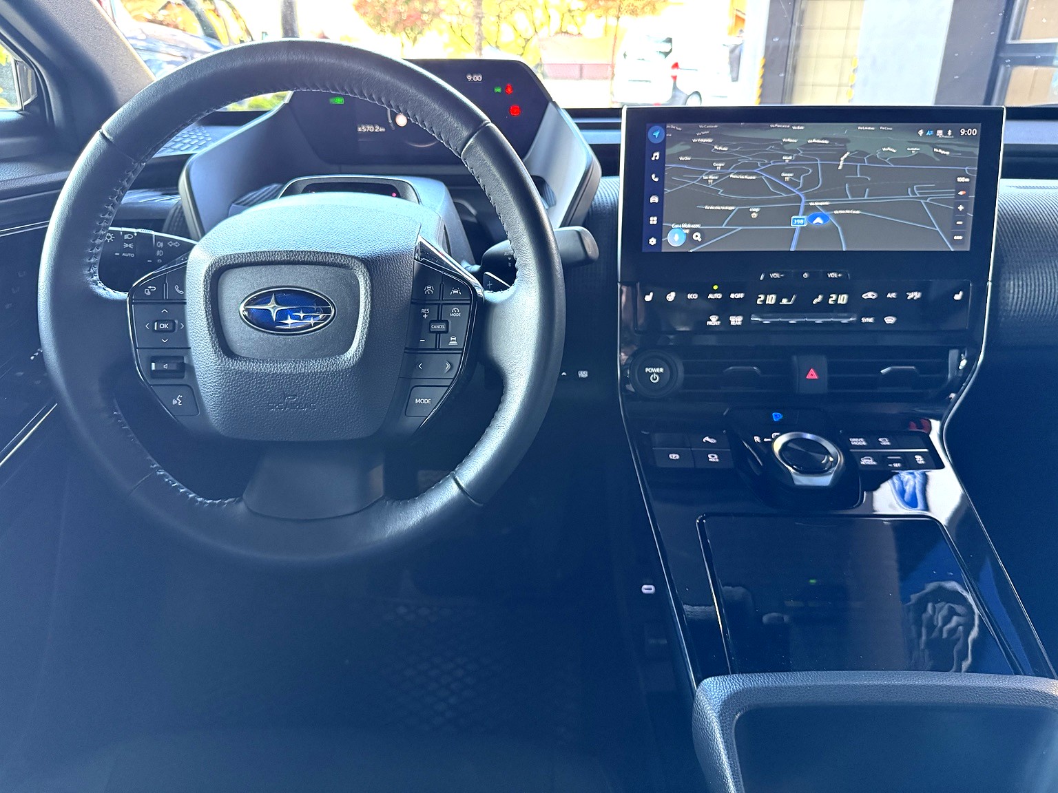 SUBARU Solterra eV Luxury 71,4kWh AWD-image-11