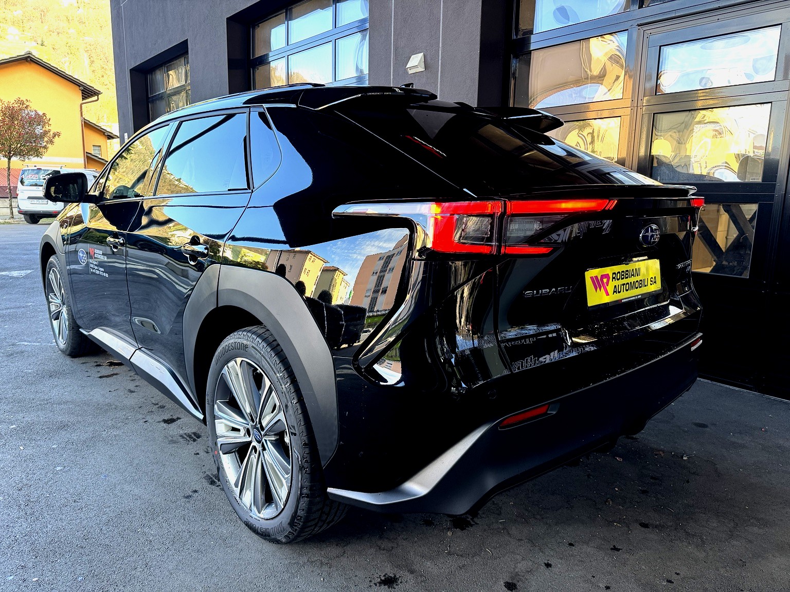 SUBARU Solterra eV Luxury 71,4kWh AWD-image-4