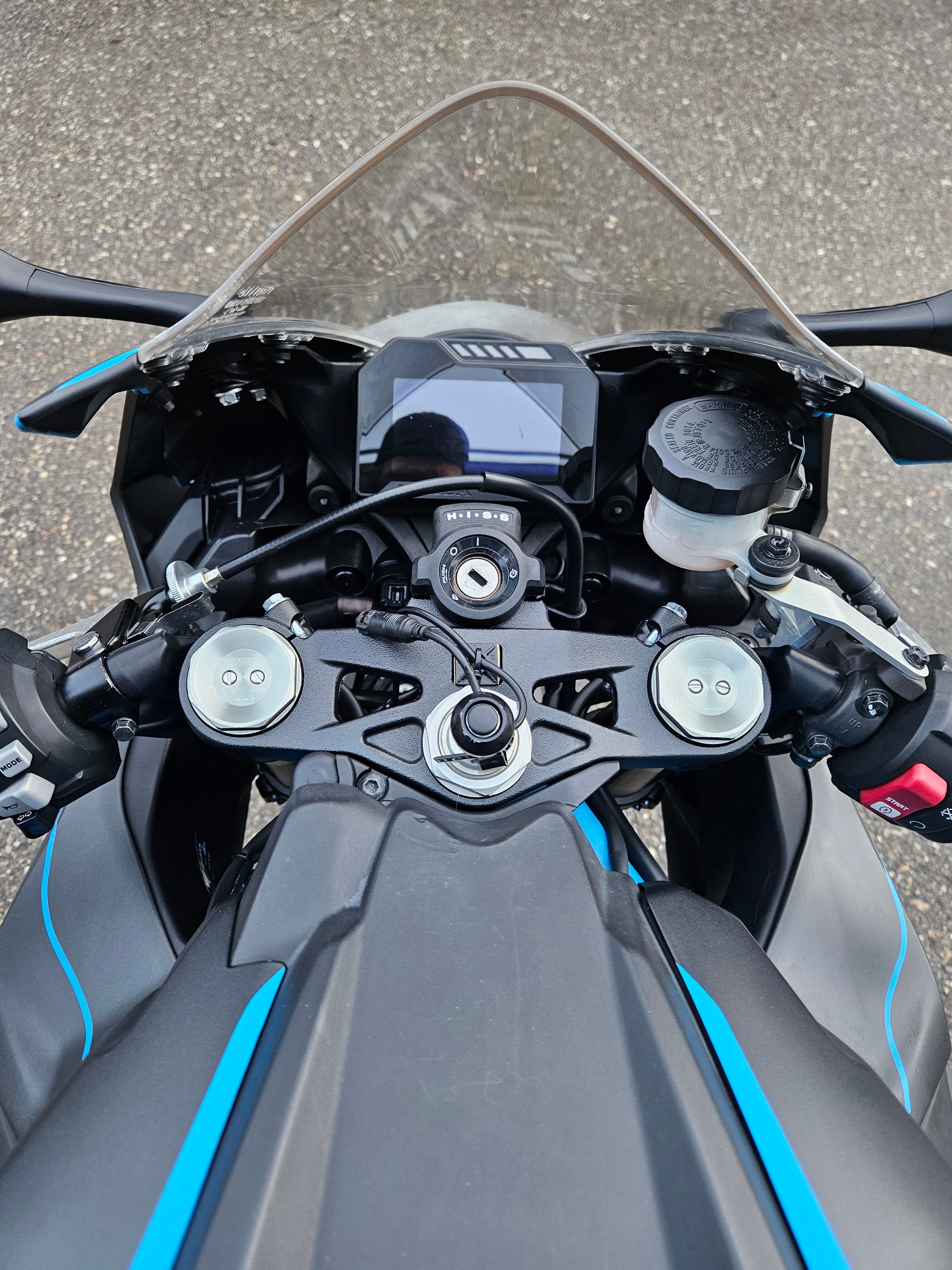 HONDA CBR 1000 RR ABS-image-3