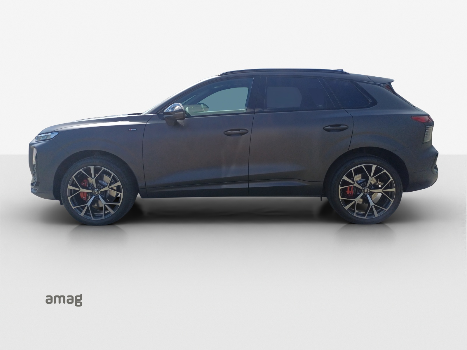 AUDI Q3 SUV TFSI quattro 195 kW S tronic-image-1