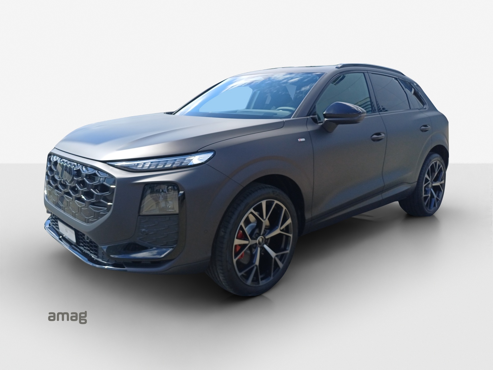 AUDI Q3 SUV TFSI quattro 195 kW S tronic-image-0
