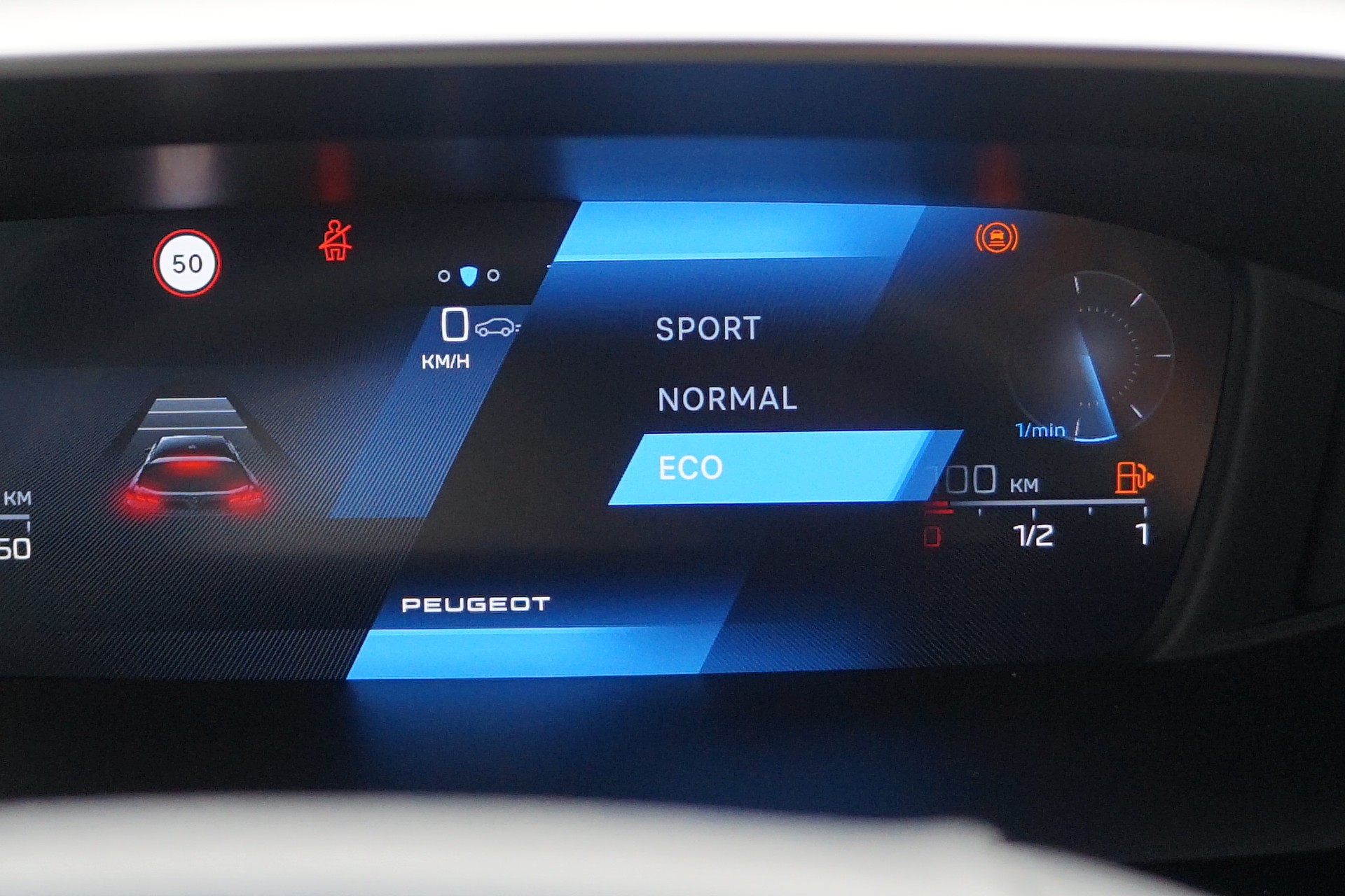 PEUGEOT 308 SW 1.5 BlueHDI Allure Pack EAT8 ** ASSISTENZ PAKET - KEYLESS - TOTENWINKELASSIS - APPLE CAR PLAY -GARATNTIE BIS 04.2027**-image-25