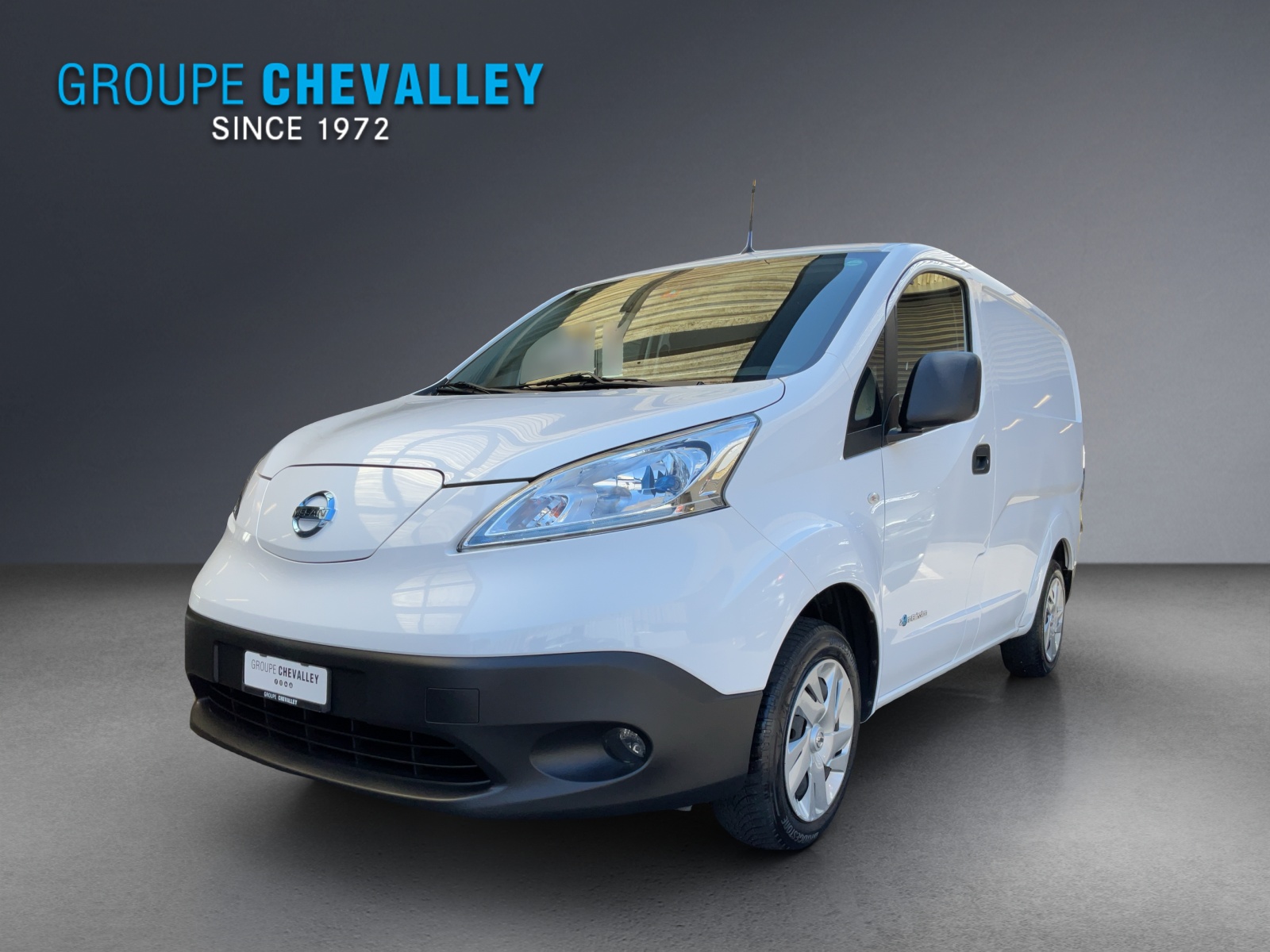 NISSAN e-NV200 Prem. inkl. batt.