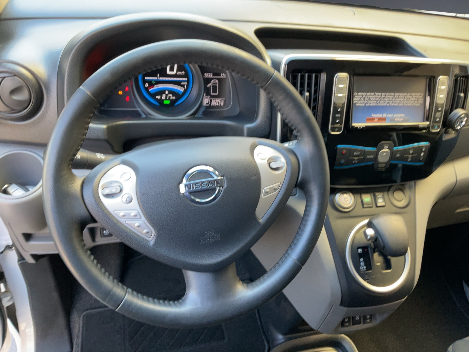 NISSAN e-NV200 Prem. inkl. batt.-image-9
