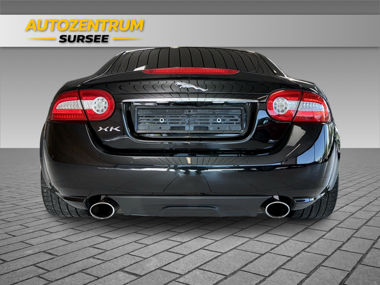 JAGUAR XK Coupé 5.0 V8-image-9