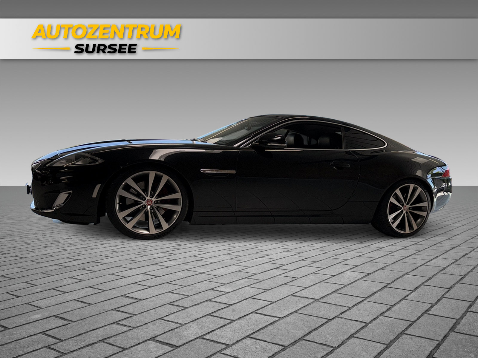 JAGUAR XK Coupé 5.0 V8-showroom-element-1