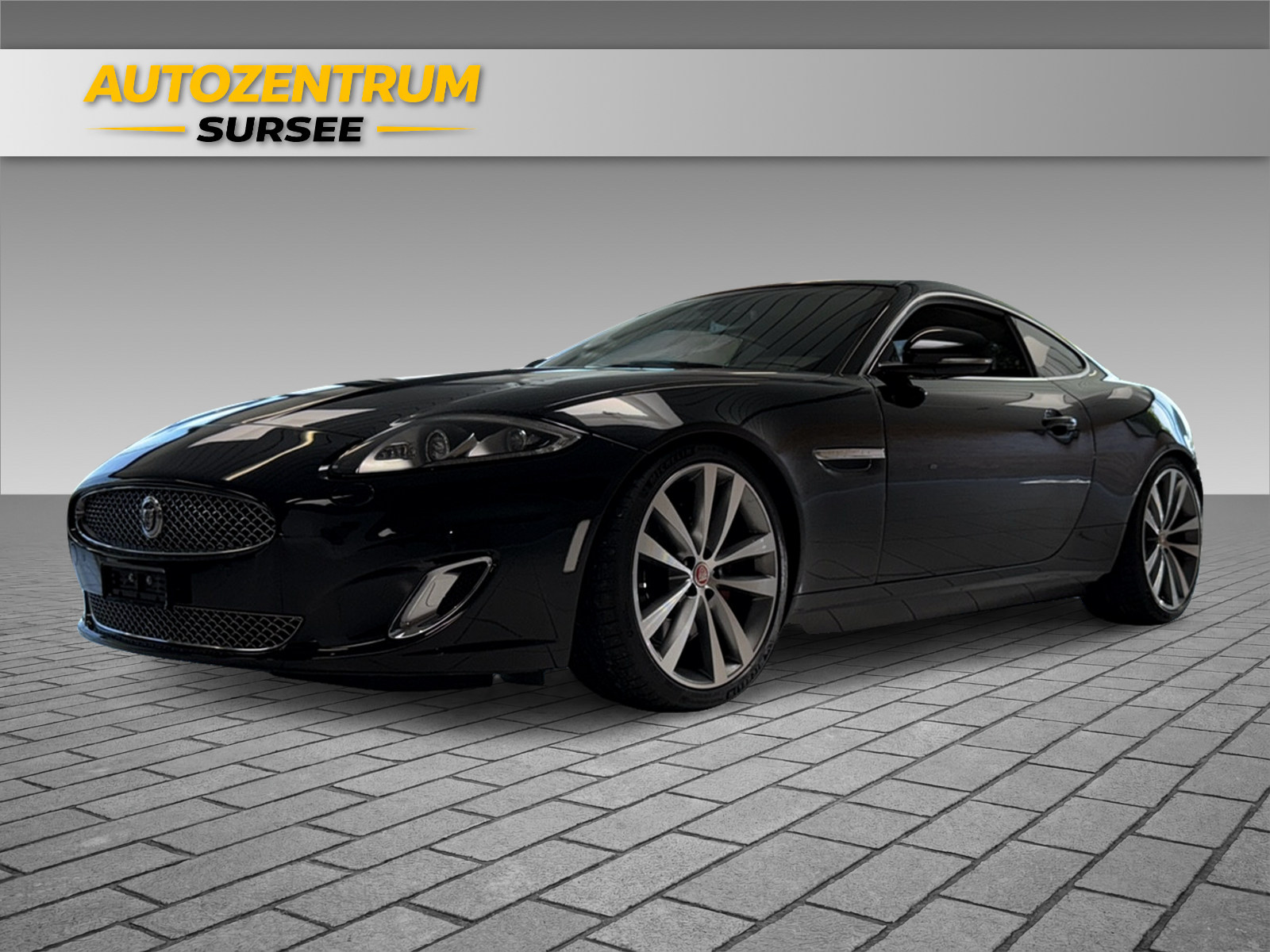 JAGUAR XK Coupé 5.0 V8