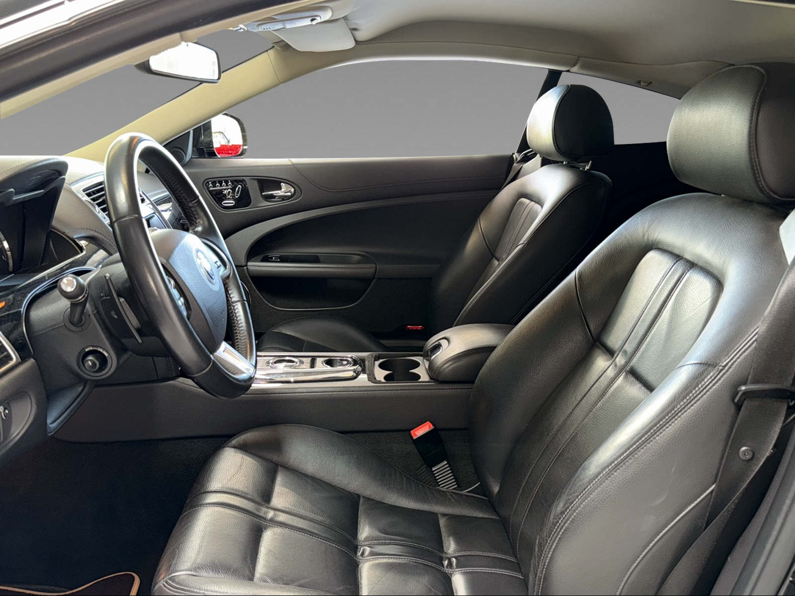 JAGUAR XK Coupé 5.0 V8-image-13