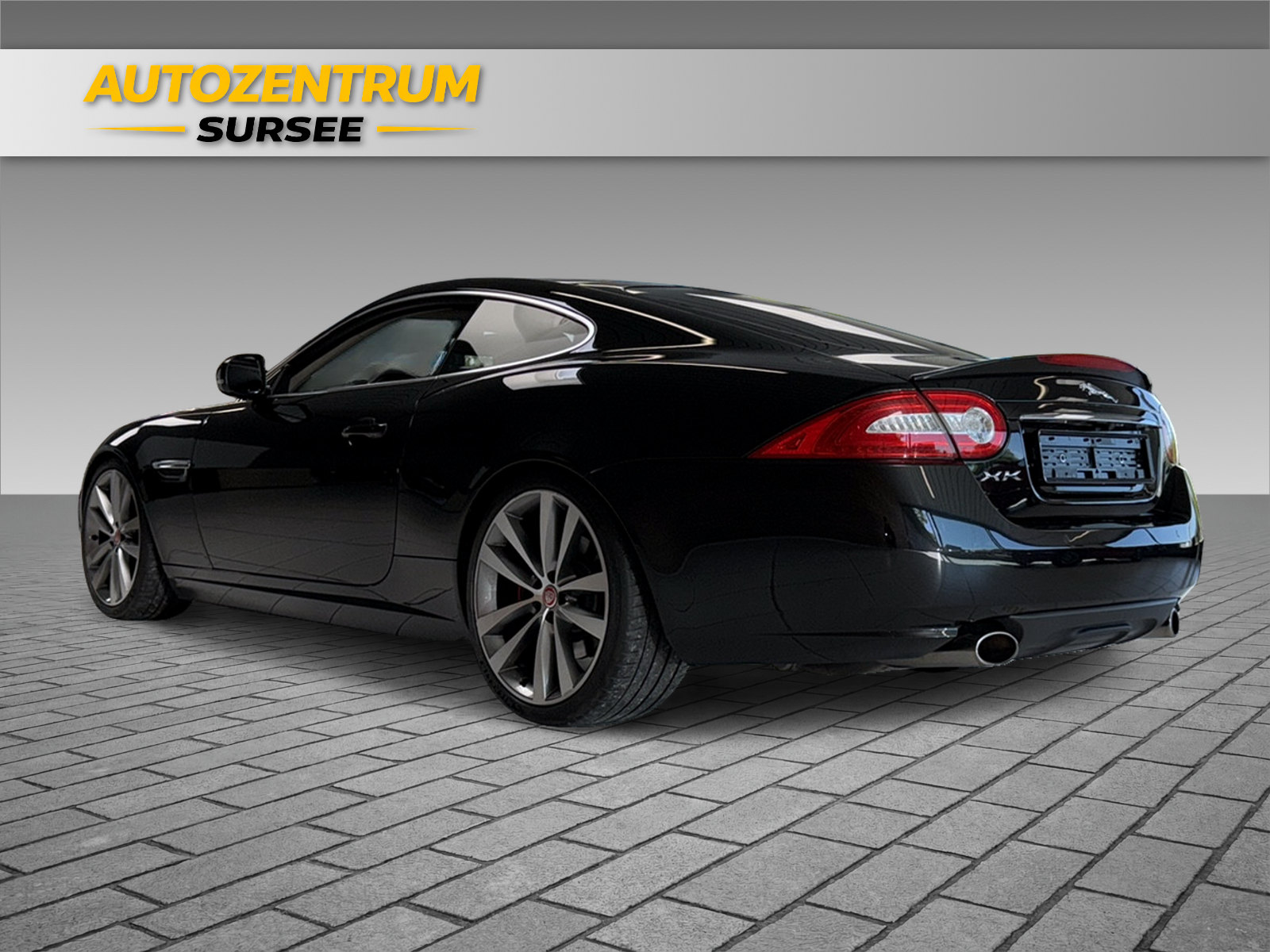 JAGUAR XK Coupé 5.0 V8-image-5