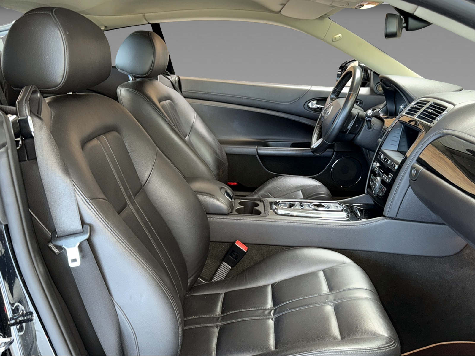 JAGUAR XK Coupé 5.0 V8-image-15
