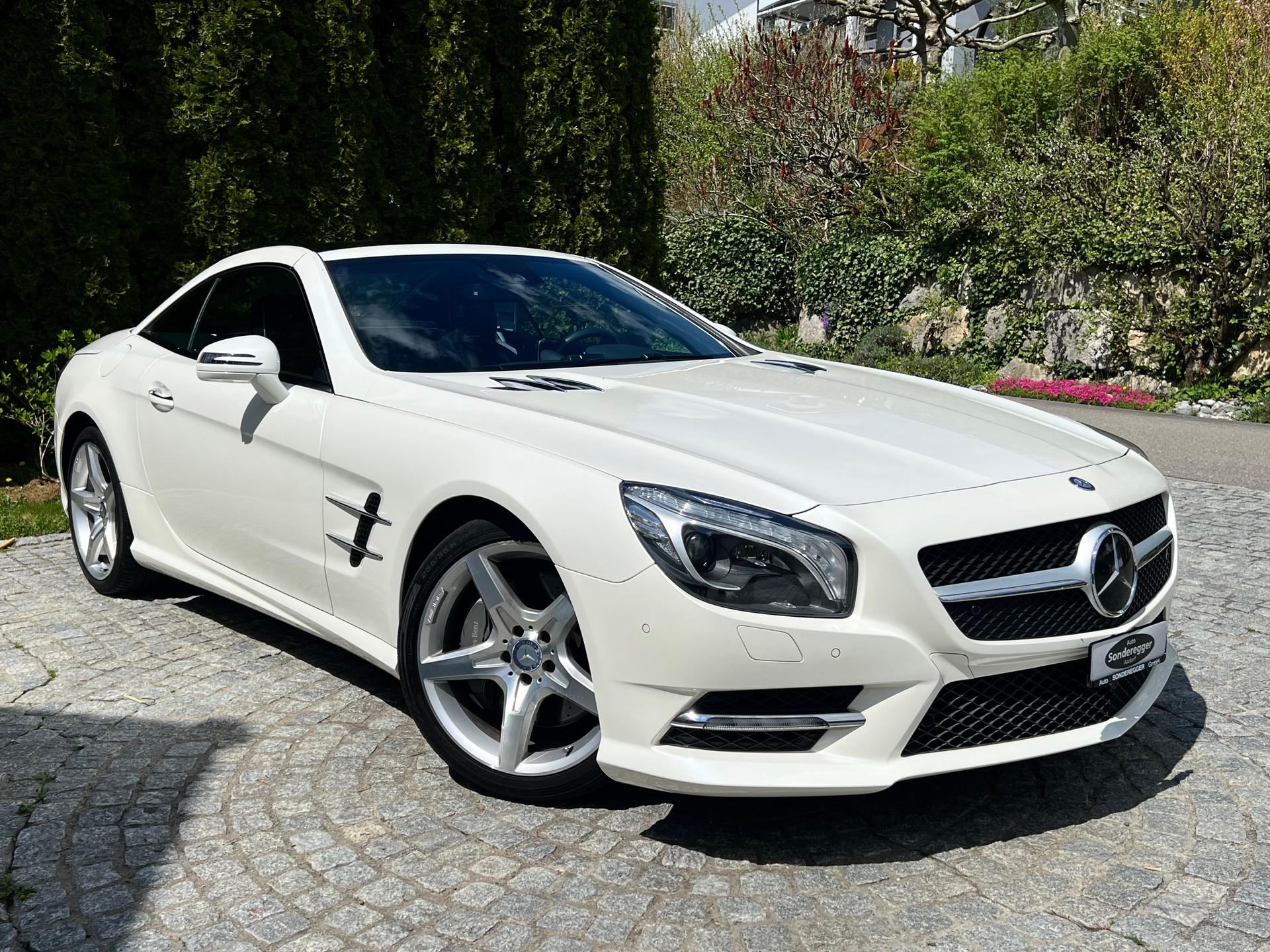 MERCEDES-BENZ SL 350 7G-Tronic-image-10