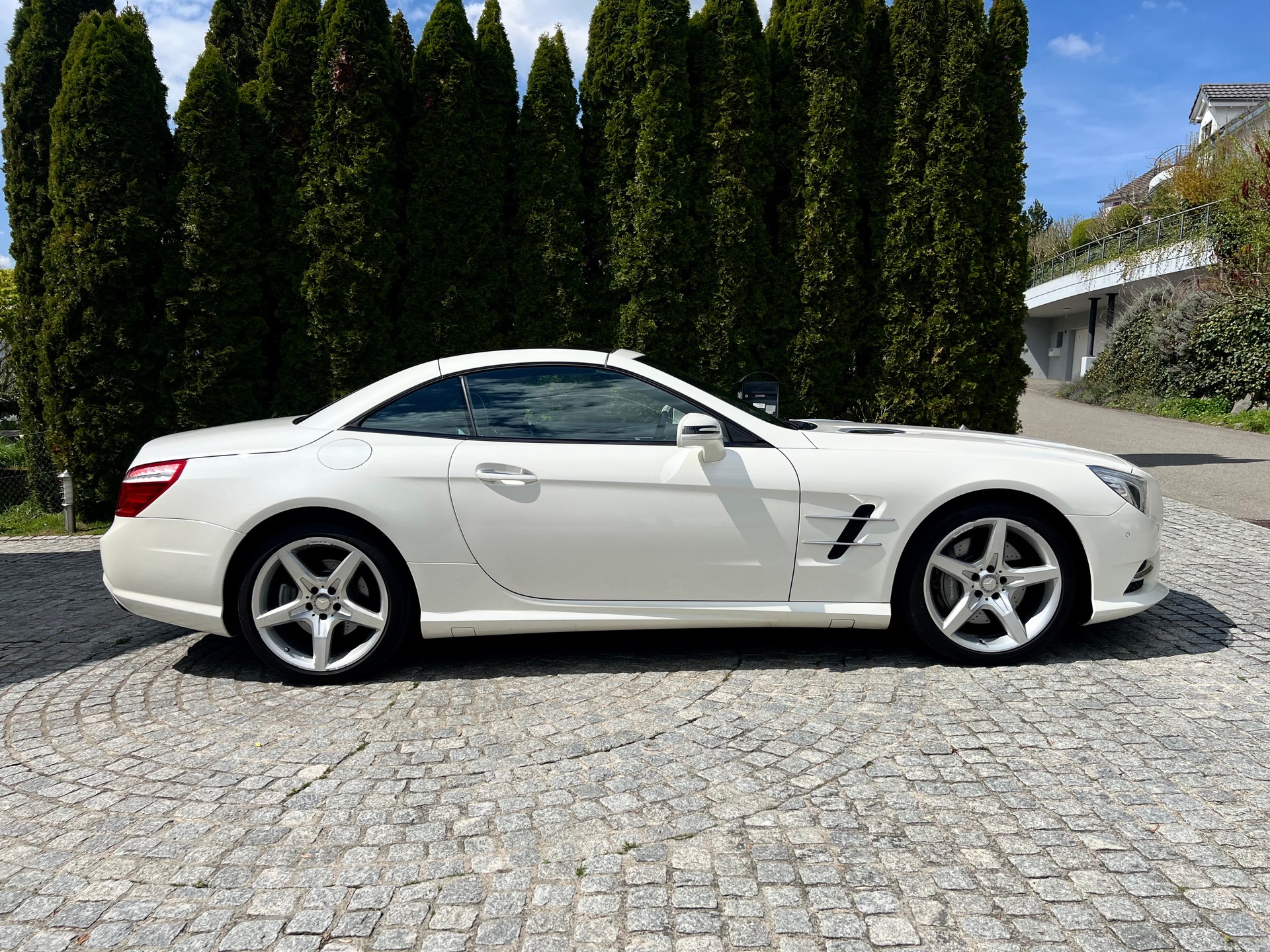 MERCEDES-BENZ SL 350 7G-Tronic-image-8