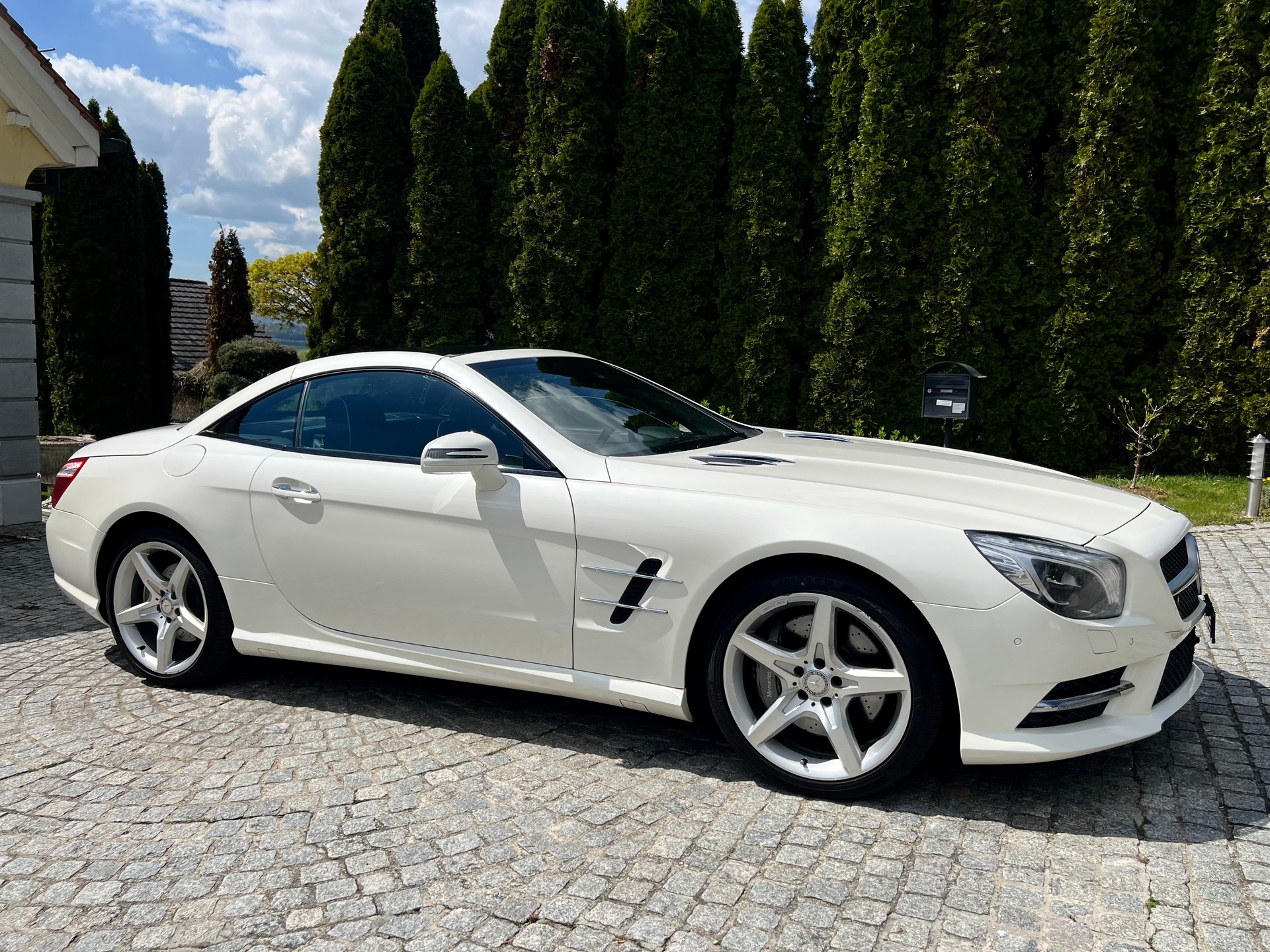 MERCEDES-BENZ SL 350 7G-Tronic-image-6