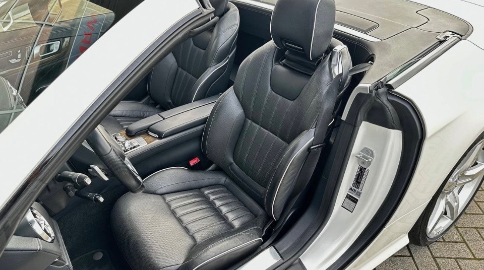 MERCEDES-BENZ SL 350 7G-Tronic-image-12