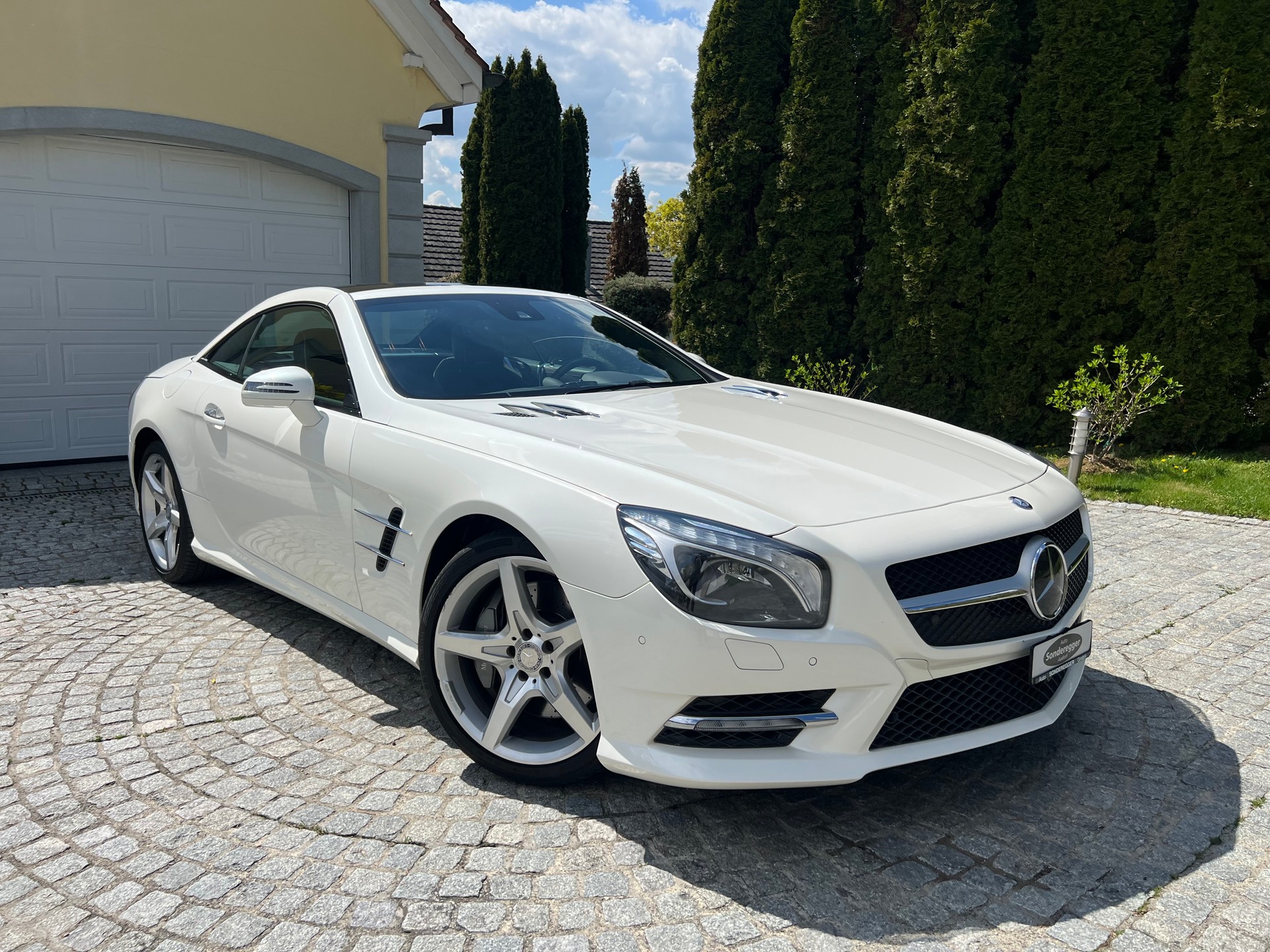 MERCEDES-BENZ SL 350 7G-Tronic