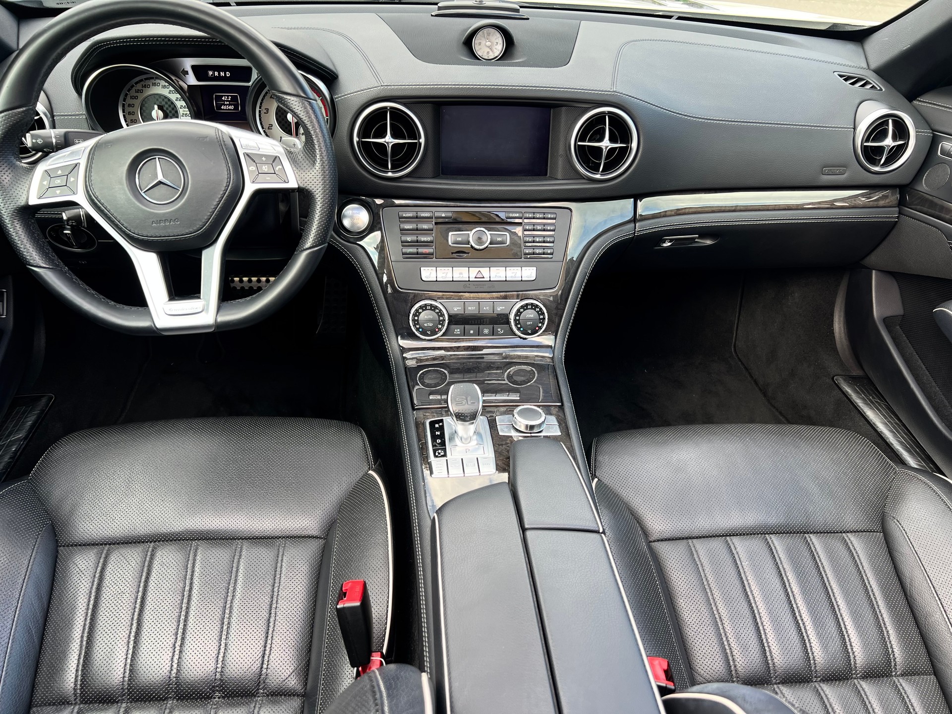 MERCEDES-BENZ SL 350 7G-Tronic-image-11