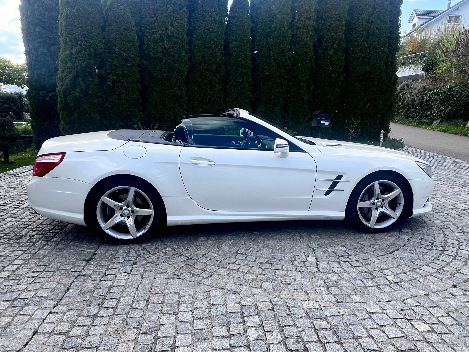 MERCEDES-BENZ SL 350 7G-Tronic-image-13