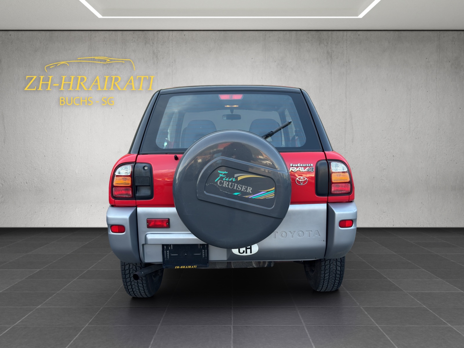 TOYOTA RAV-4 GX-image-5