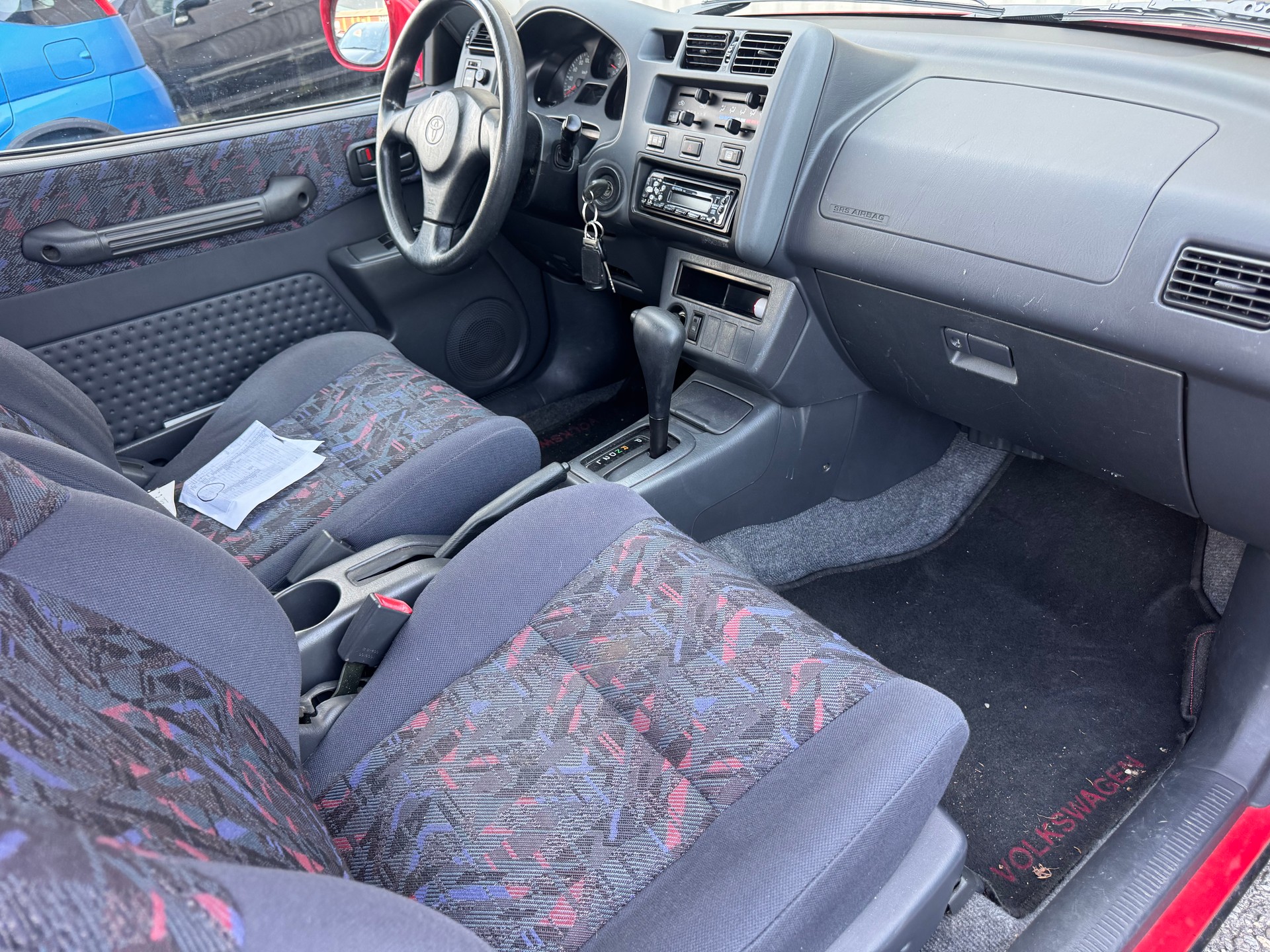 TOYOTA RAV-4 GX-image-10