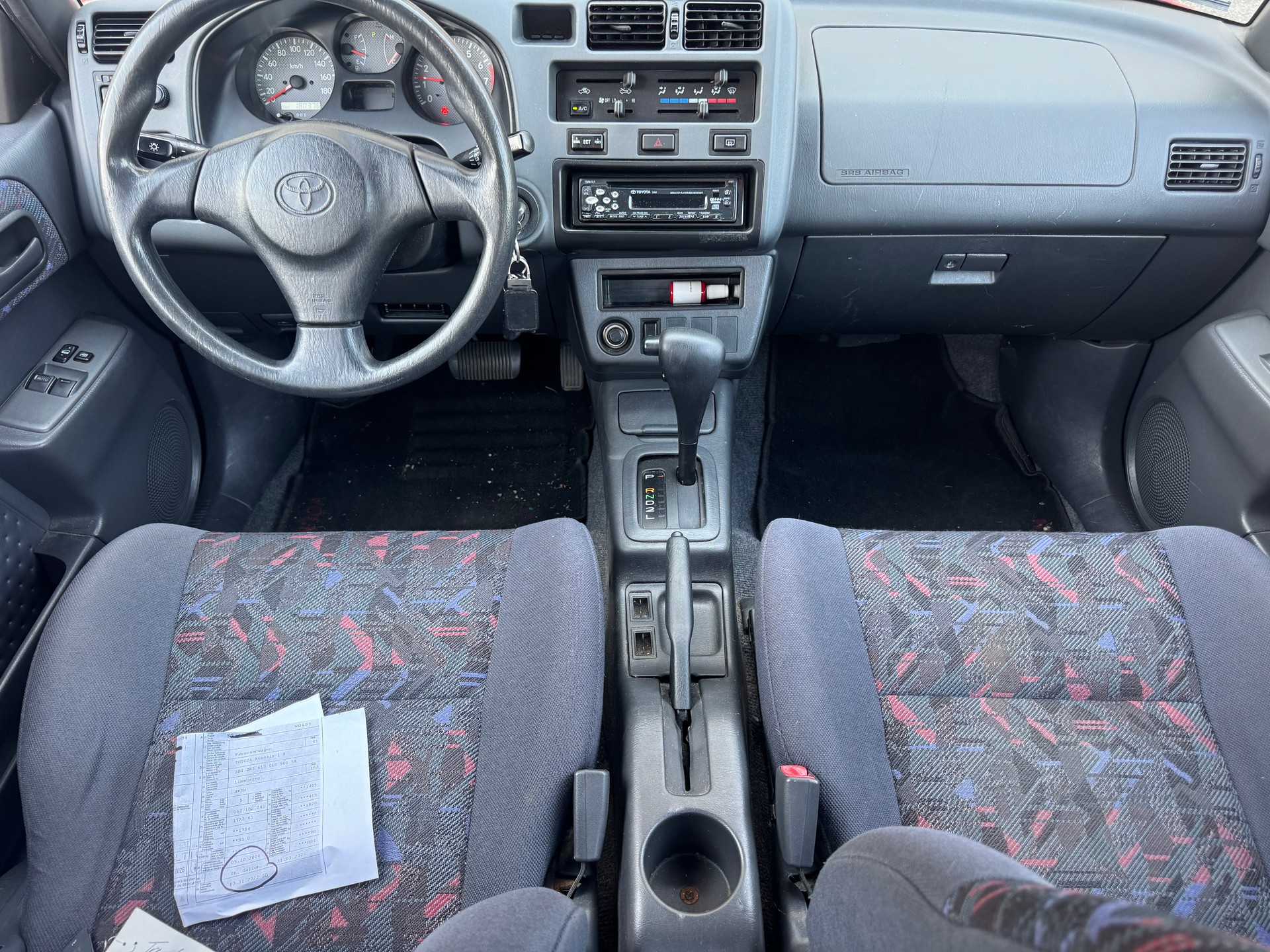 TOYOTA RAV-4 GX-image-8